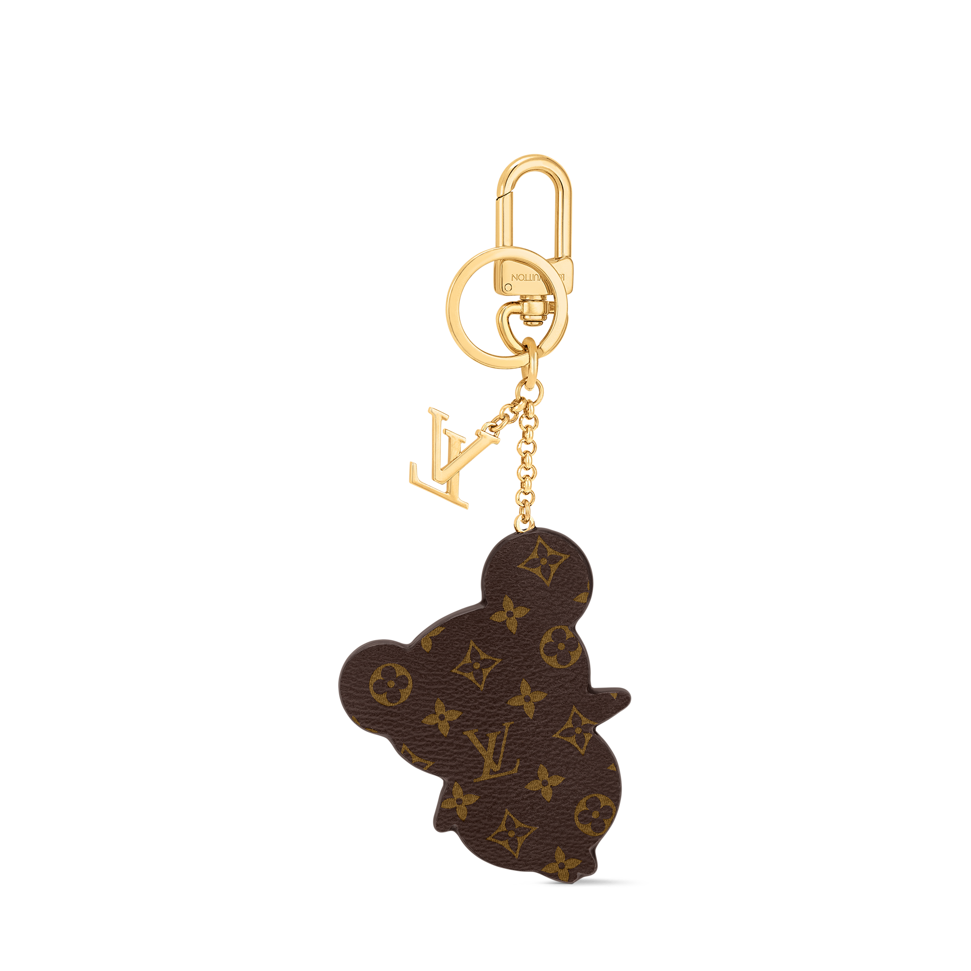 LV x TM Superflat Panda Key Holder S00 - Women - Accessories 