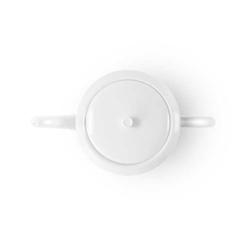 Monogram Cerises Home and Art of Dining Art of Dining LV x TM Teapot | Louis Vuitton ® (Product zoom)