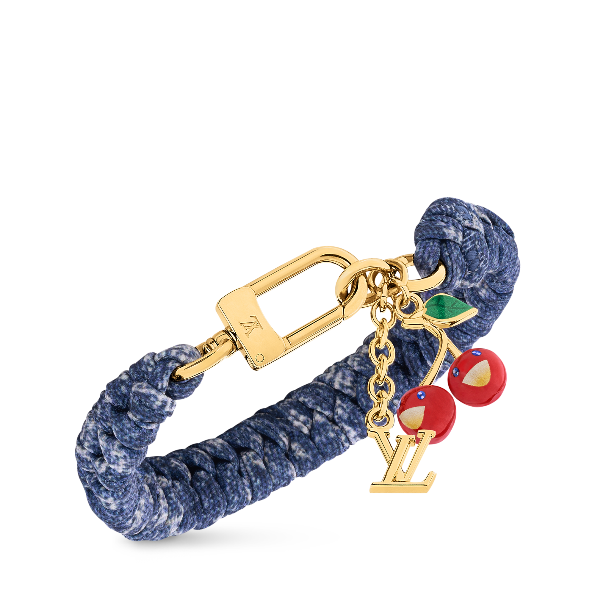 LV x TM Tressage Bracelet