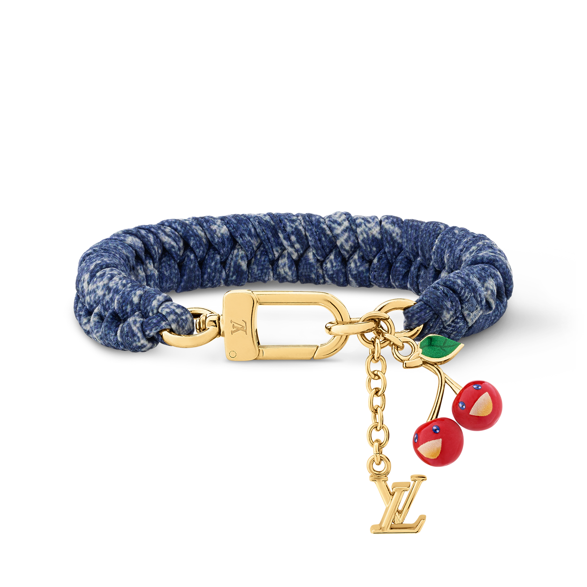 LV x TM Tressage Bracelet