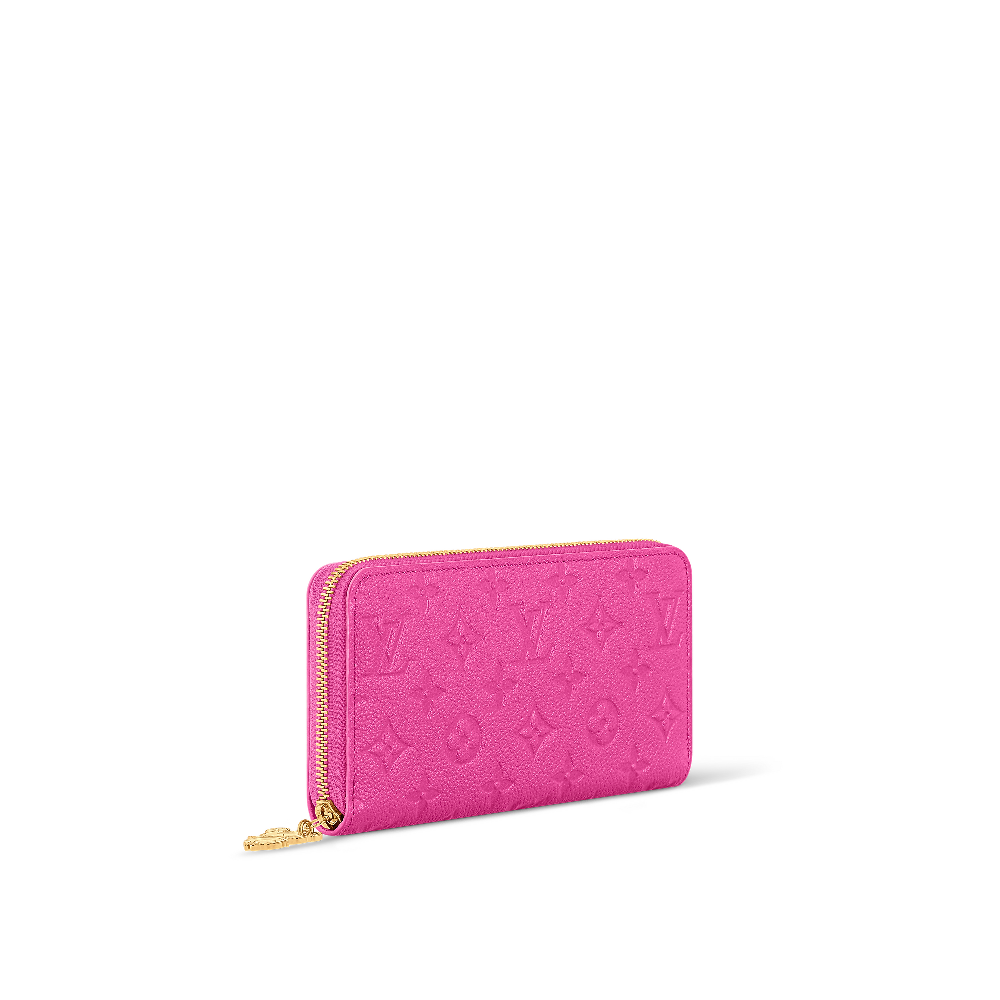 LV x TM Zippy Wallet