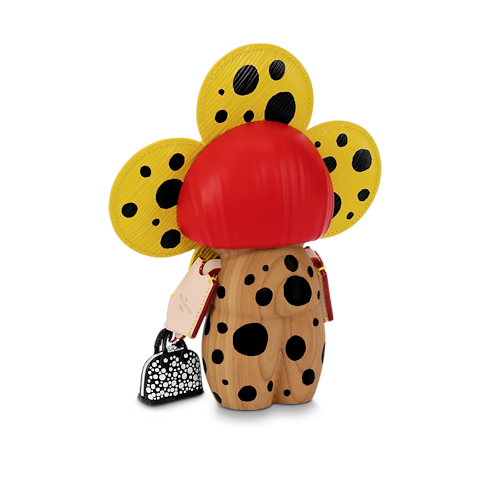 Sports and Lifestyle Lifestyle and Vivienne Dolls LV x YK Infinity Dots Vivienne | Louis Vuitton ® (Product zoom)