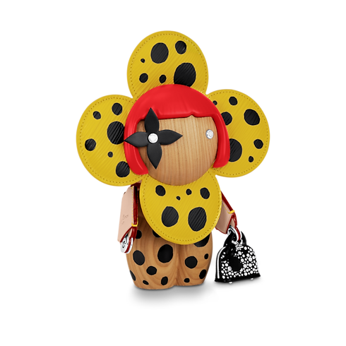 Sports and Lifestyle Lifestyle and Vivienne Dolls LV x YK Infinity Dots Vivienne | Louis Vuitton ® (Product zoom)