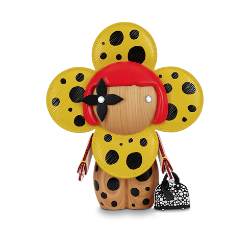 Sports and Lifestyle Lifestyle and Vivienne Dolls LV x YK Infinity Dots Vivienne | Louis Vuitton ® (Product zoom)
