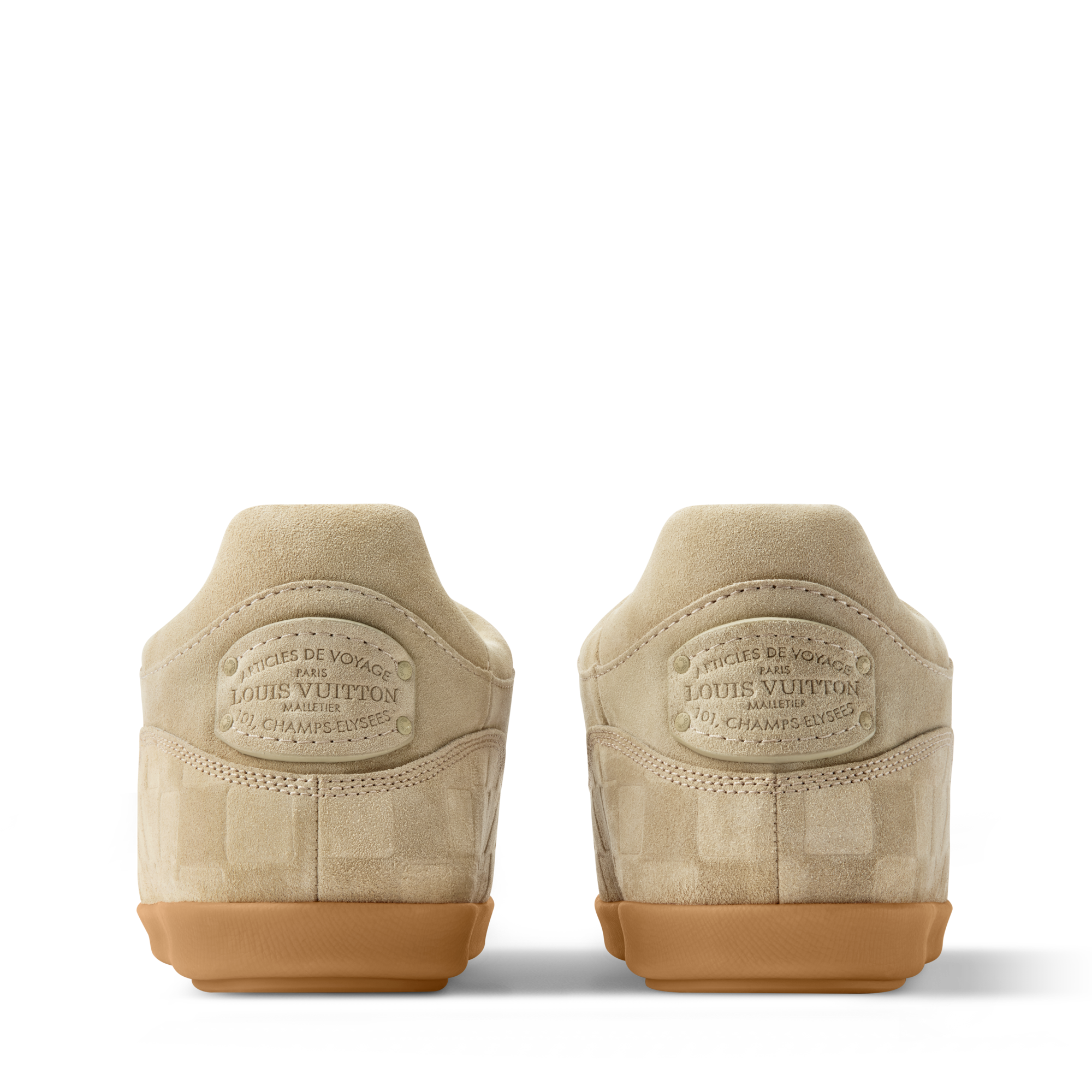 Shoes Buckles and Lace-Ups LV Yeti Lace Up Shoe | Louis Vuitton ® (Product zoom)
