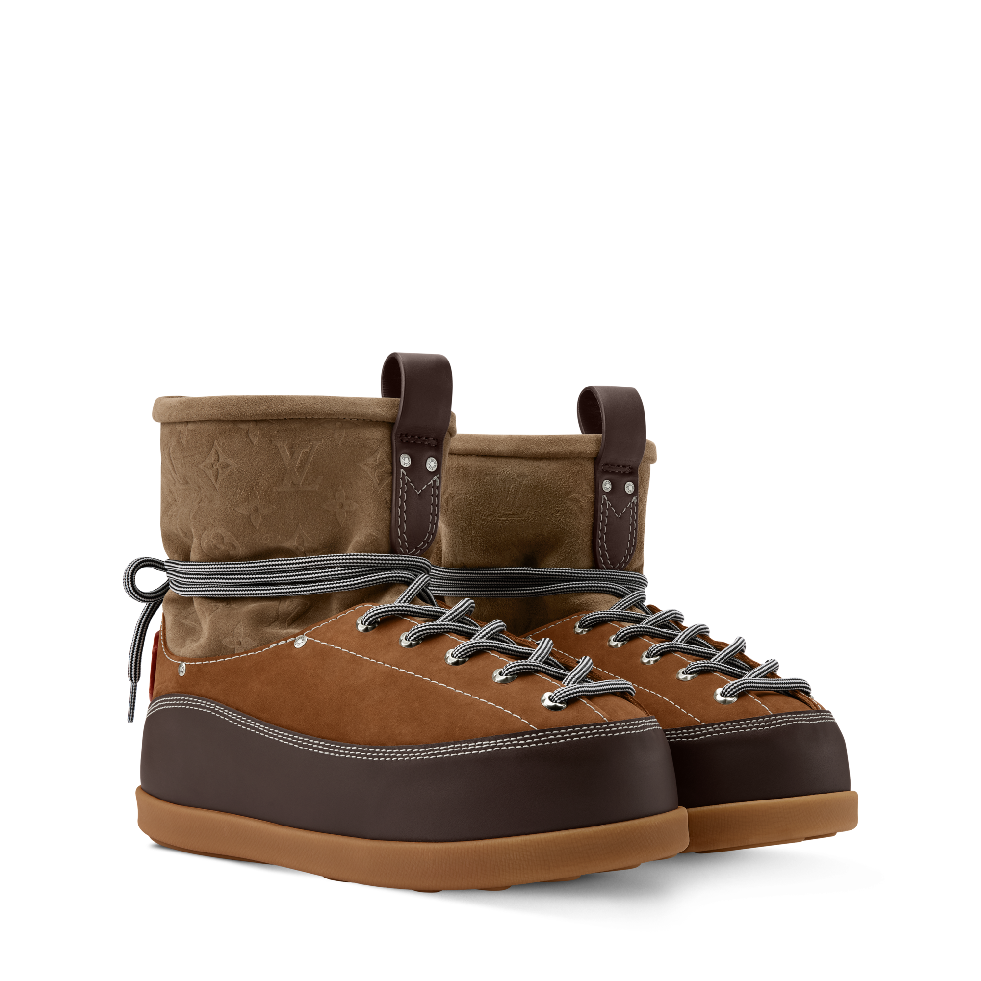  Shoes Boots LV Yeti Mid Boot | Louis Vuitton ® (Product zoom)