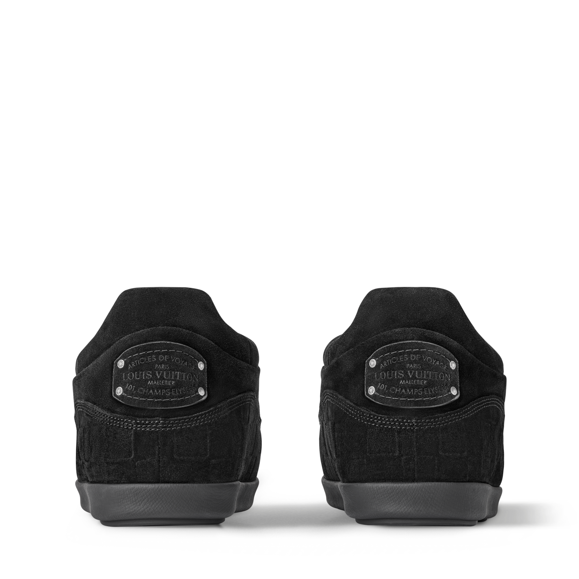  Shoes Boots LV Yeti Slip On | Louis Vuitton ® (Product zoom)