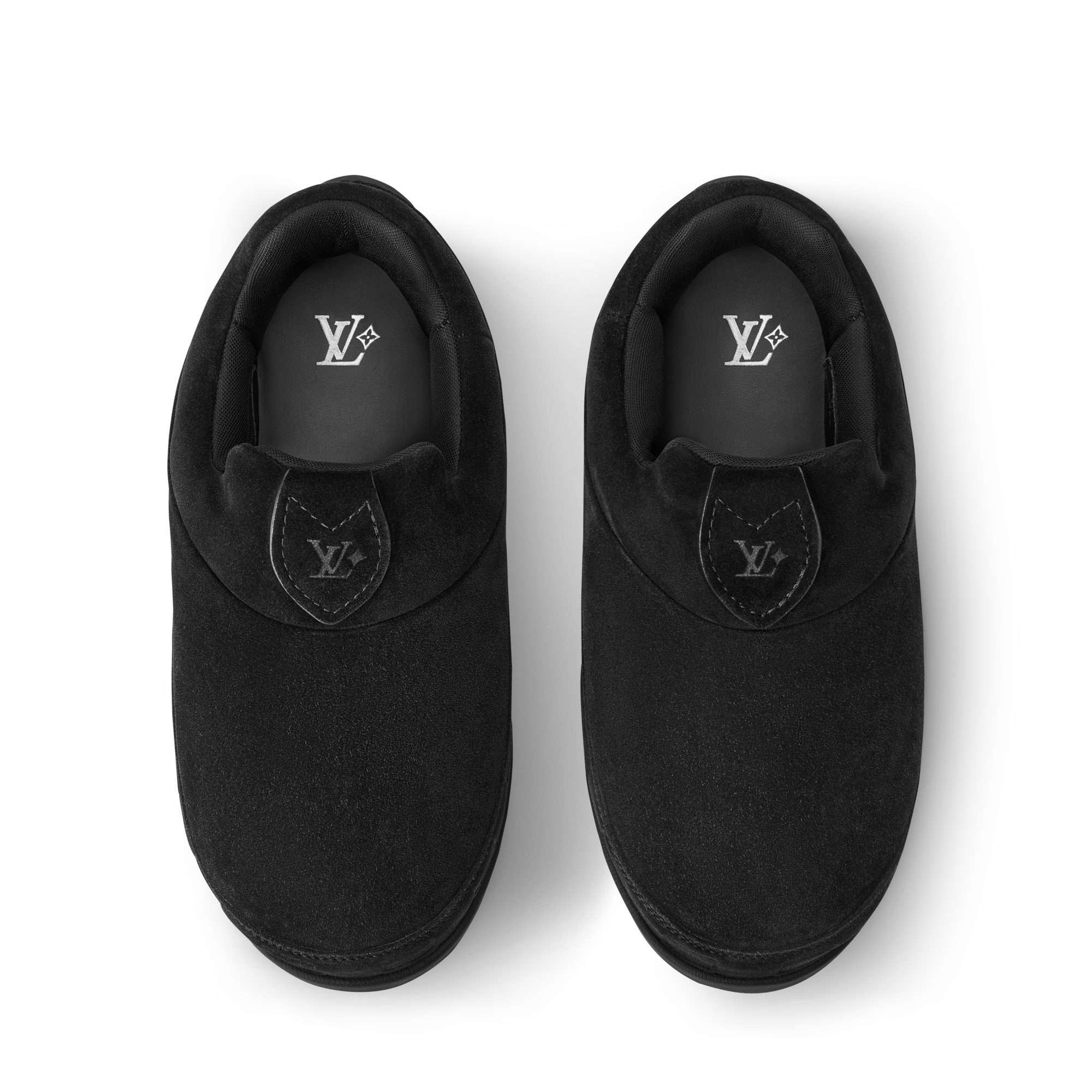 Shoes Boots LV Yeti Slip On | Louis Vuitton ® (Product zoom)