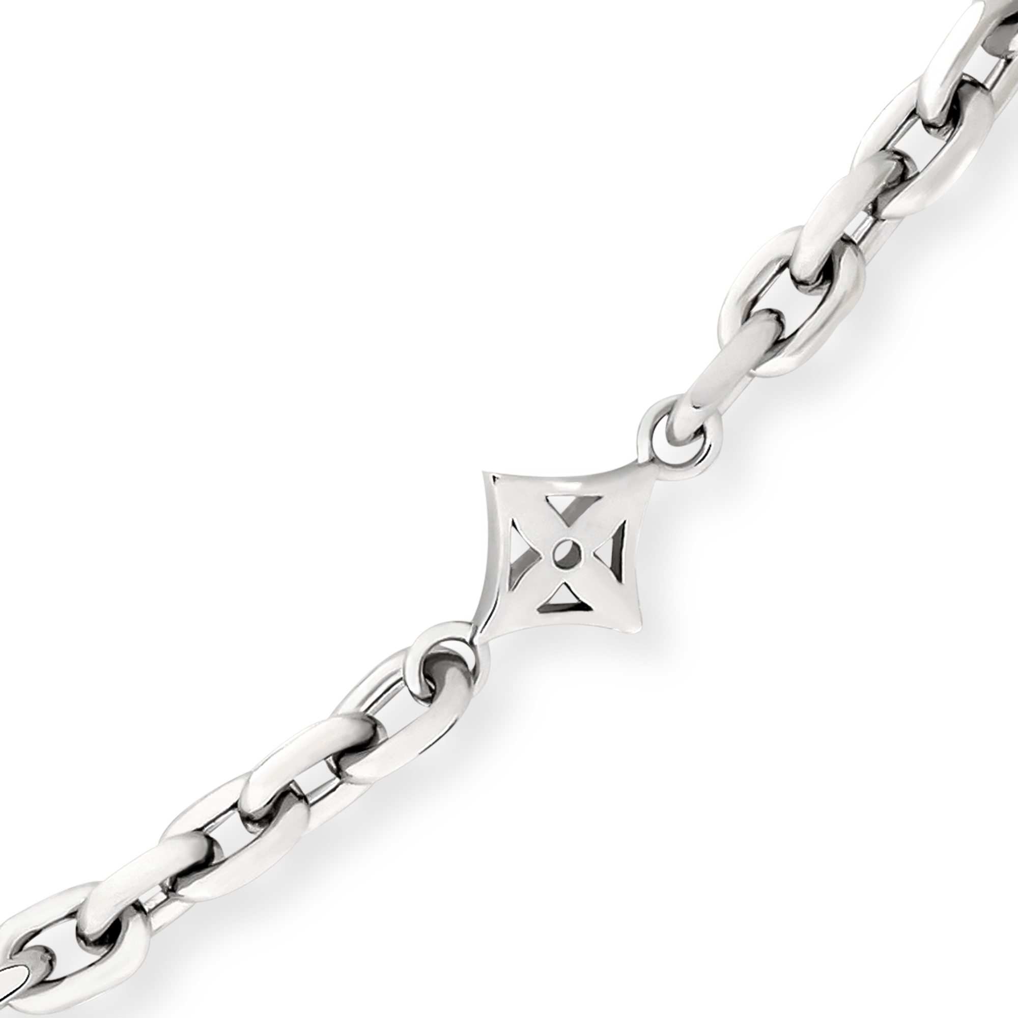 S00 Fashion Jewelry Necklaces and Pendants LV Yours Chain | Louis Vuitton ® (Product zoom)