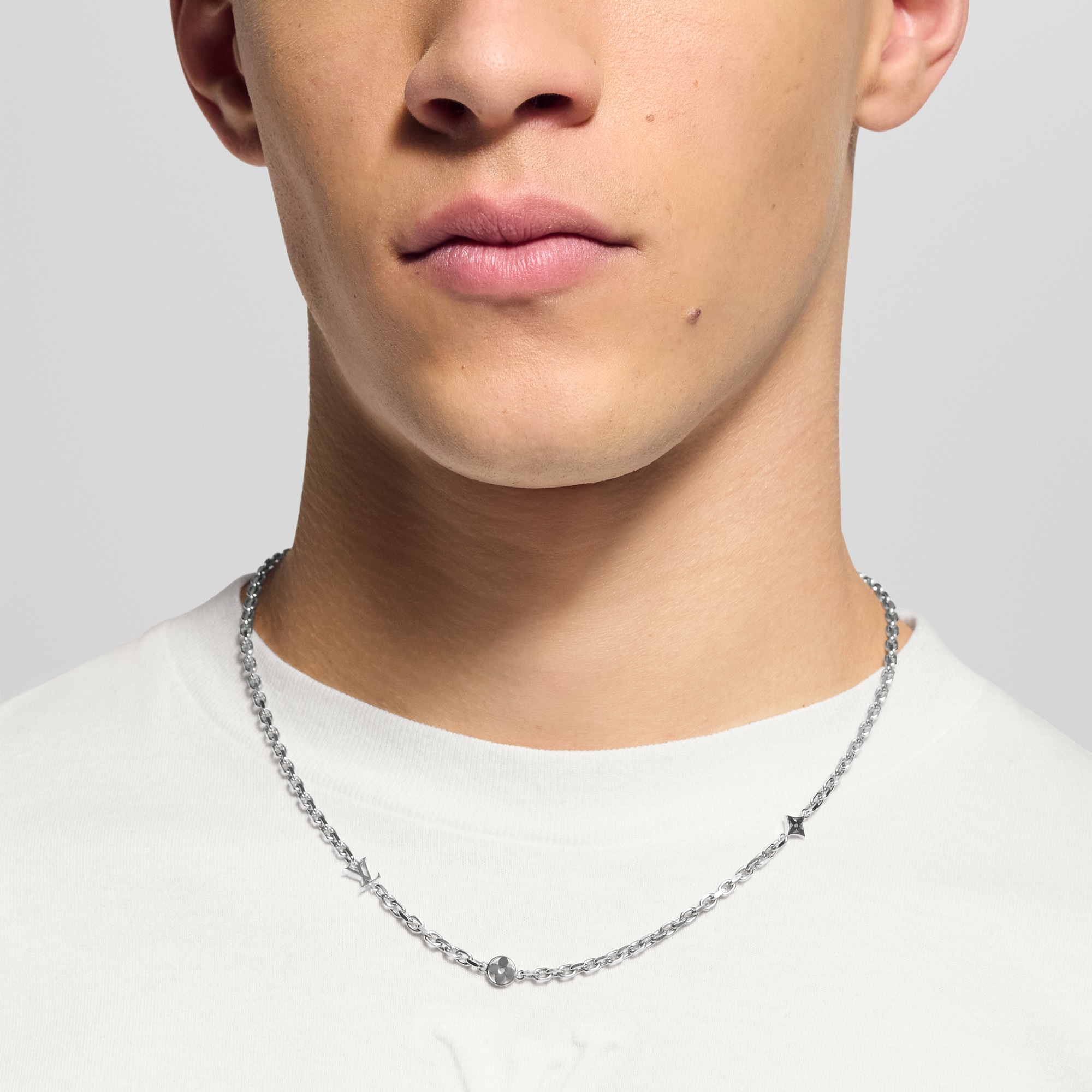 S00 Fashion Jewelry Necklaces and Pendants LV Yours Chain | Louis Vuitton ® (Product zoom)