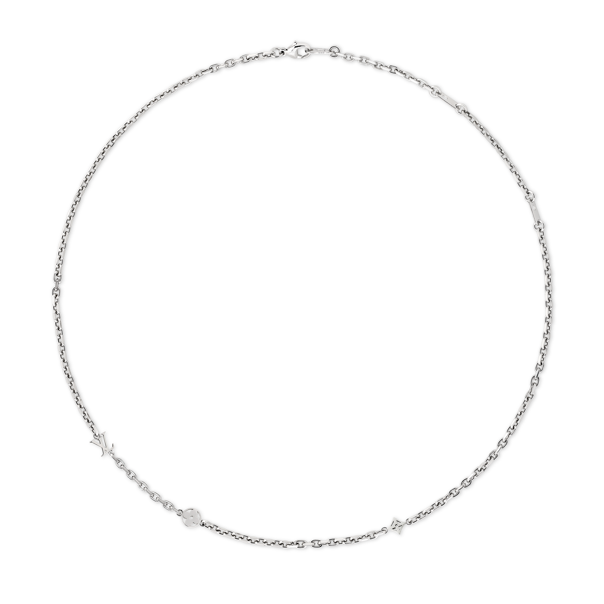 S00 Fashion Jewelry Necklaces and Pendants LV Yours Chain | Louis Vuitton ® (Product zoom)