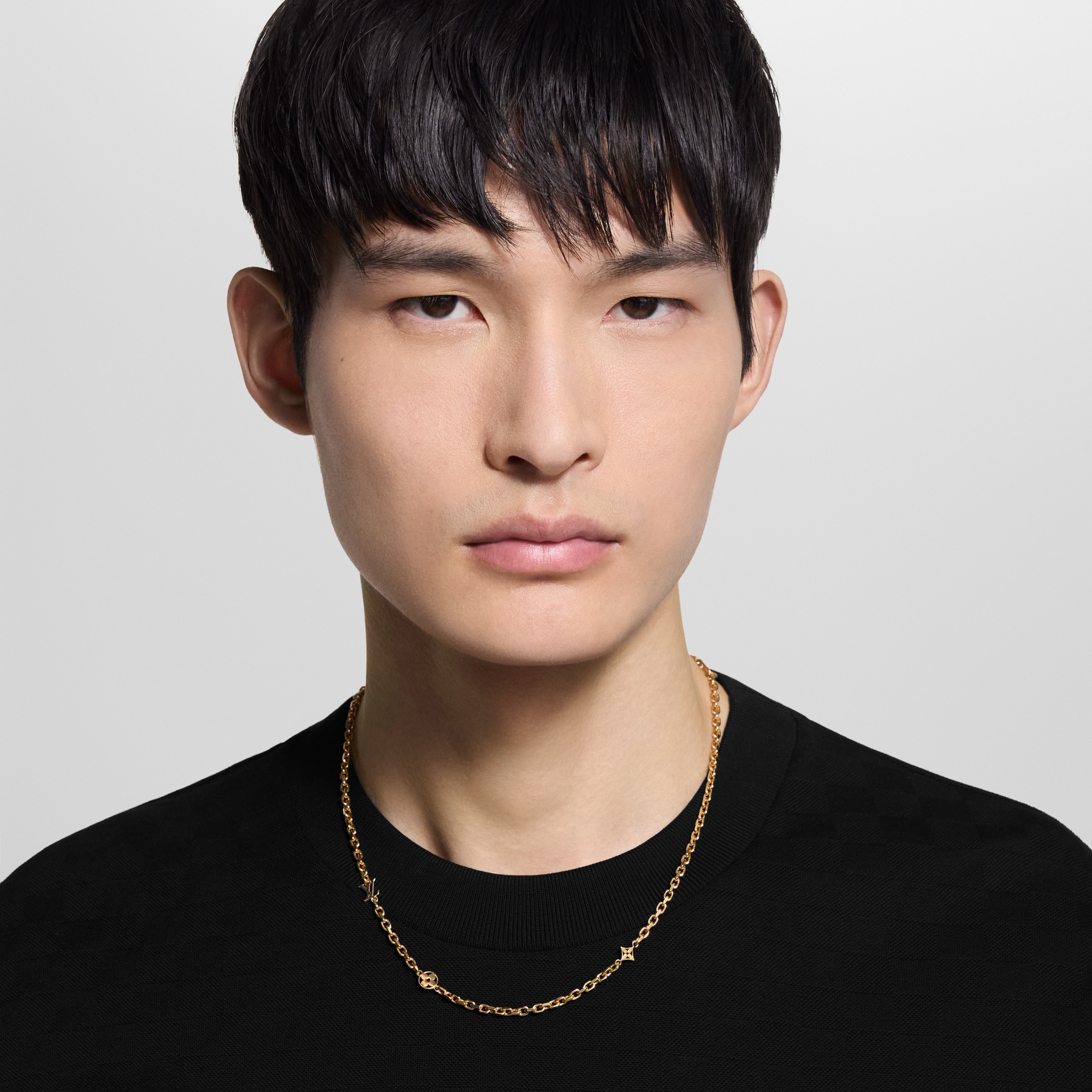 S00 Fashion Jewelry Necklaces and Pendants LV Yours Chain | Louis Vuitton ® (Product zoom)