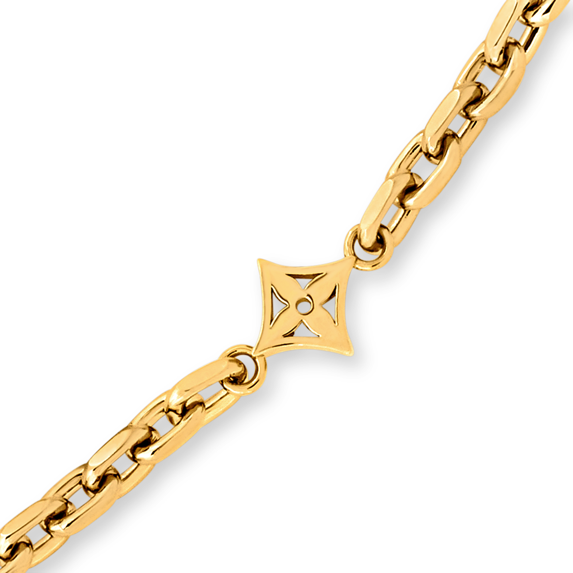 S00 Fashion Jewelry Necklaces and Pendants LV Yours Chain | Louis Vuitton ® (Product zoom)