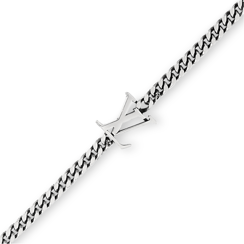 S00 Fashion Jewelry Necklaces and Pendants LV Yours Chain Necklace | Louis Vuitton ® (Product zoom)