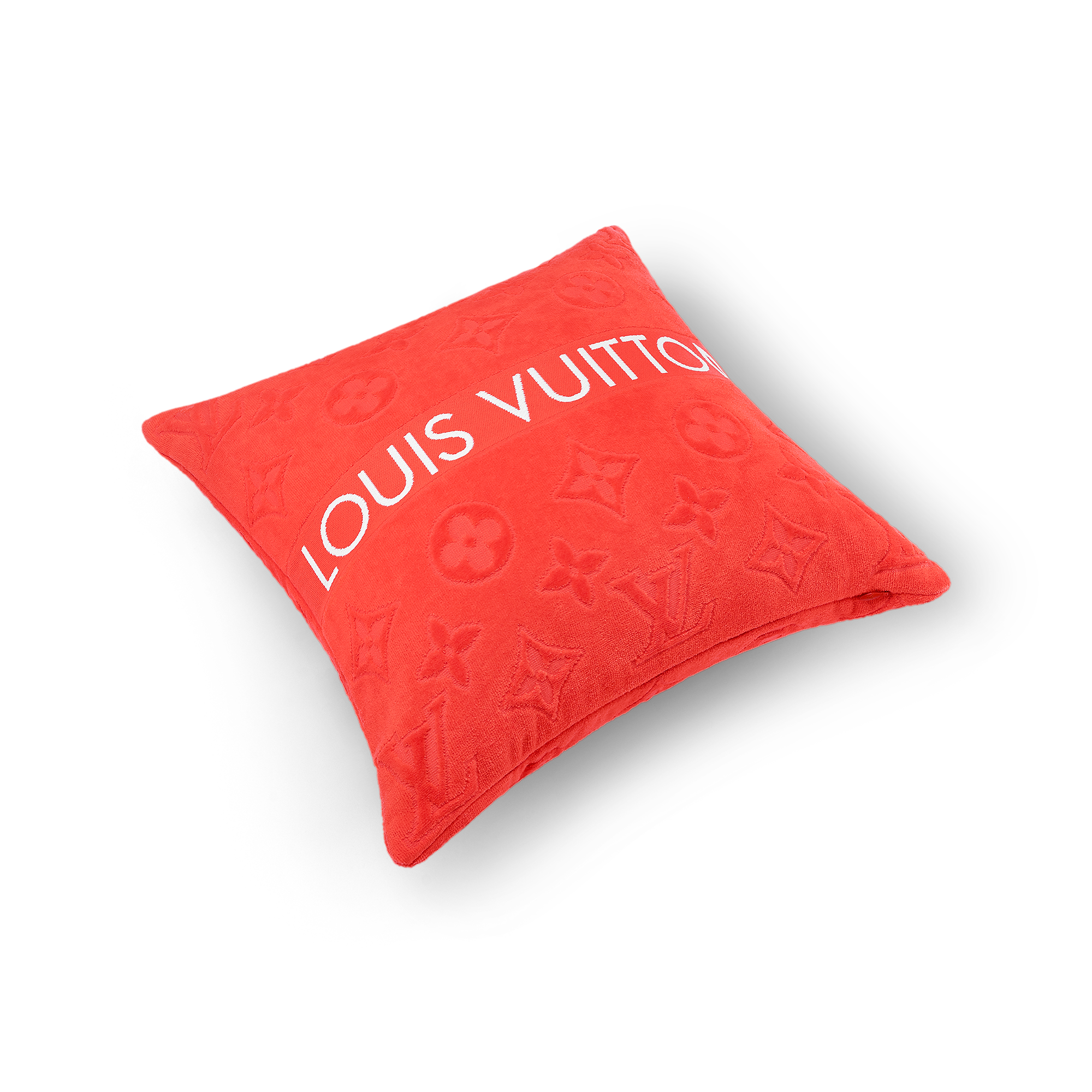 LVacation Beach Pillow
