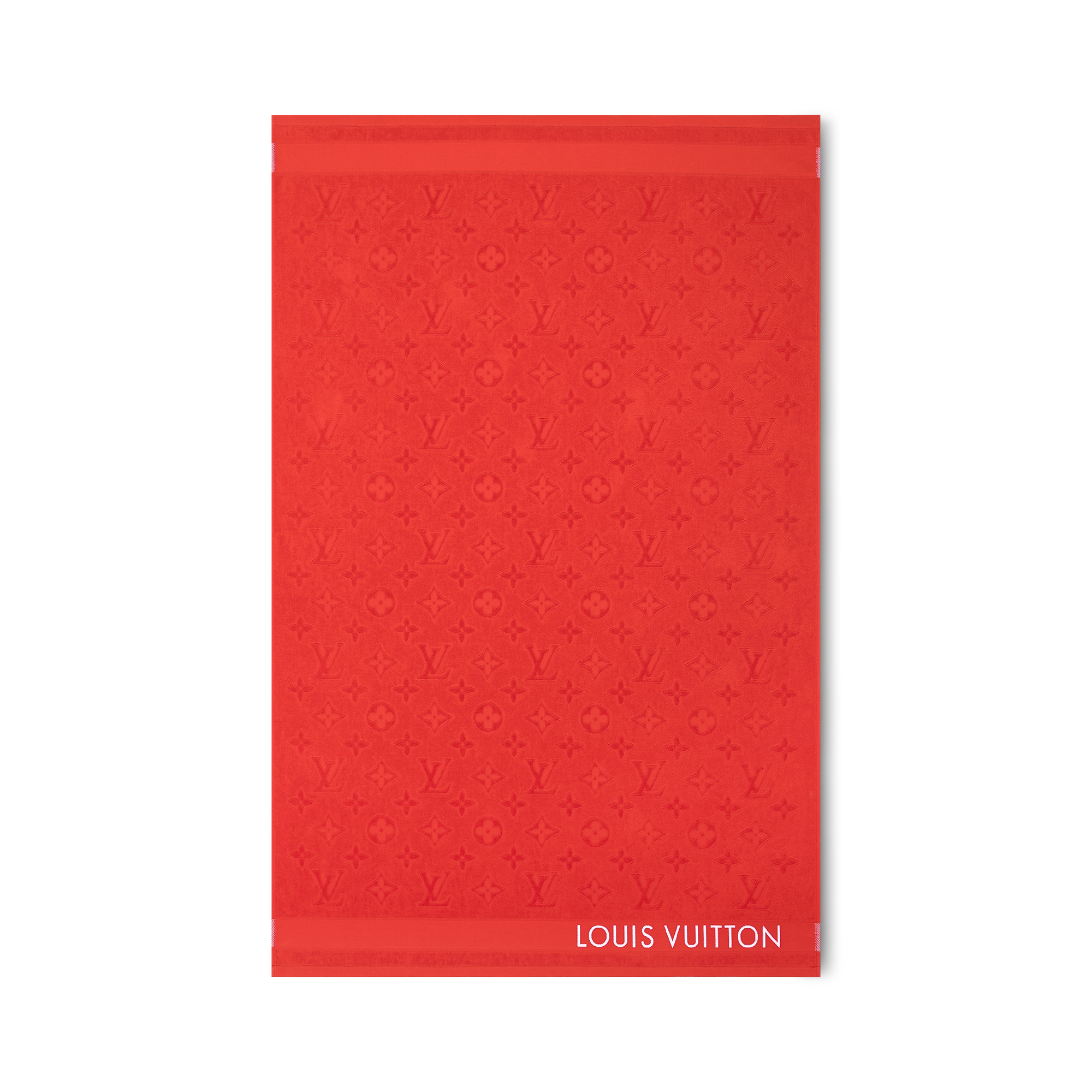 LVacation Beach Towel