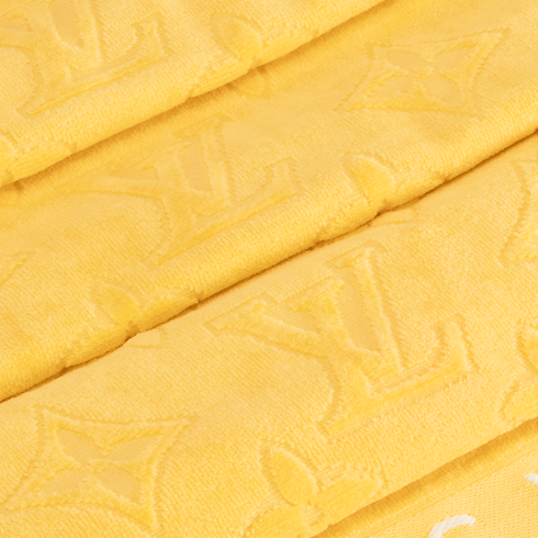 S00 Gifts for Babies } LVacation Beach Towel | Louis Vuitton ® (Product zoom)