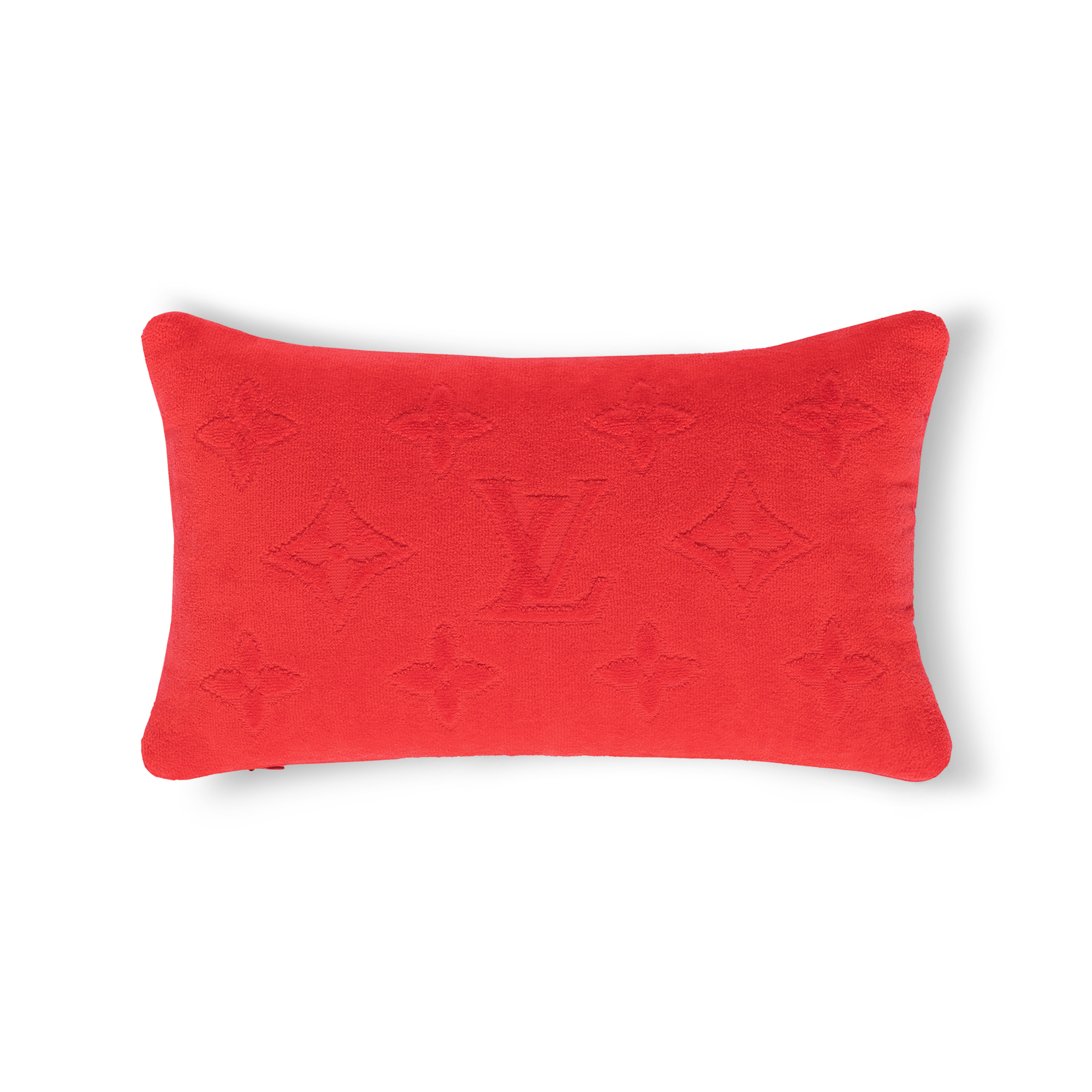 S00 Accessories Home Accessories LVacation Small Cushion | Louis Vuitton ® (Product zoom)