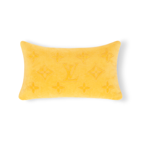 S00 Accessories Home Accessories LVacation Small Cushion | Louis Vuitton ® (Product zoom)