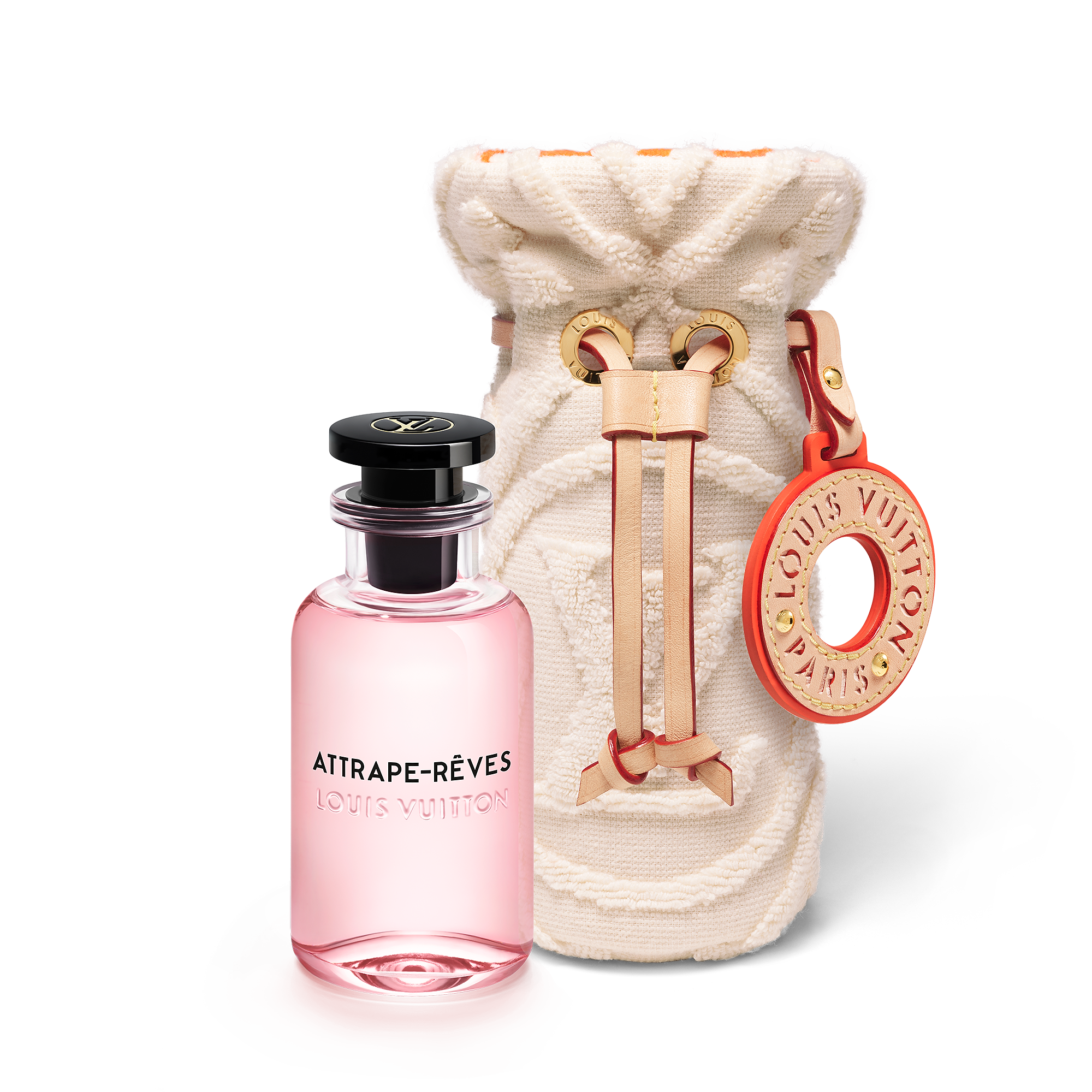 LVcation 100ml Perfume Pouch
