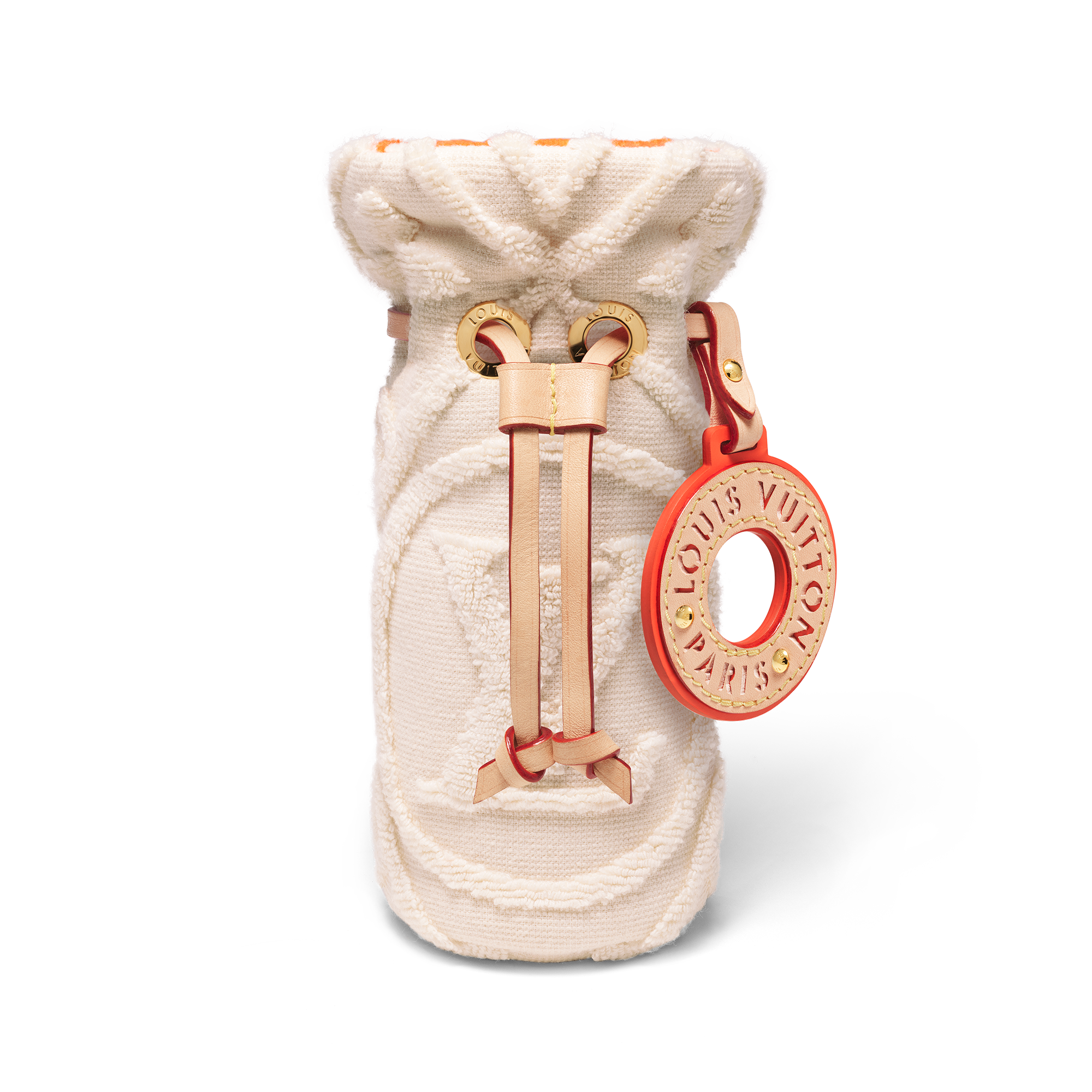 Other Monogram Canvas Collections Travel LVcation 100ml Perfume Pouch | Louis Vuitton ® (Product zoom)