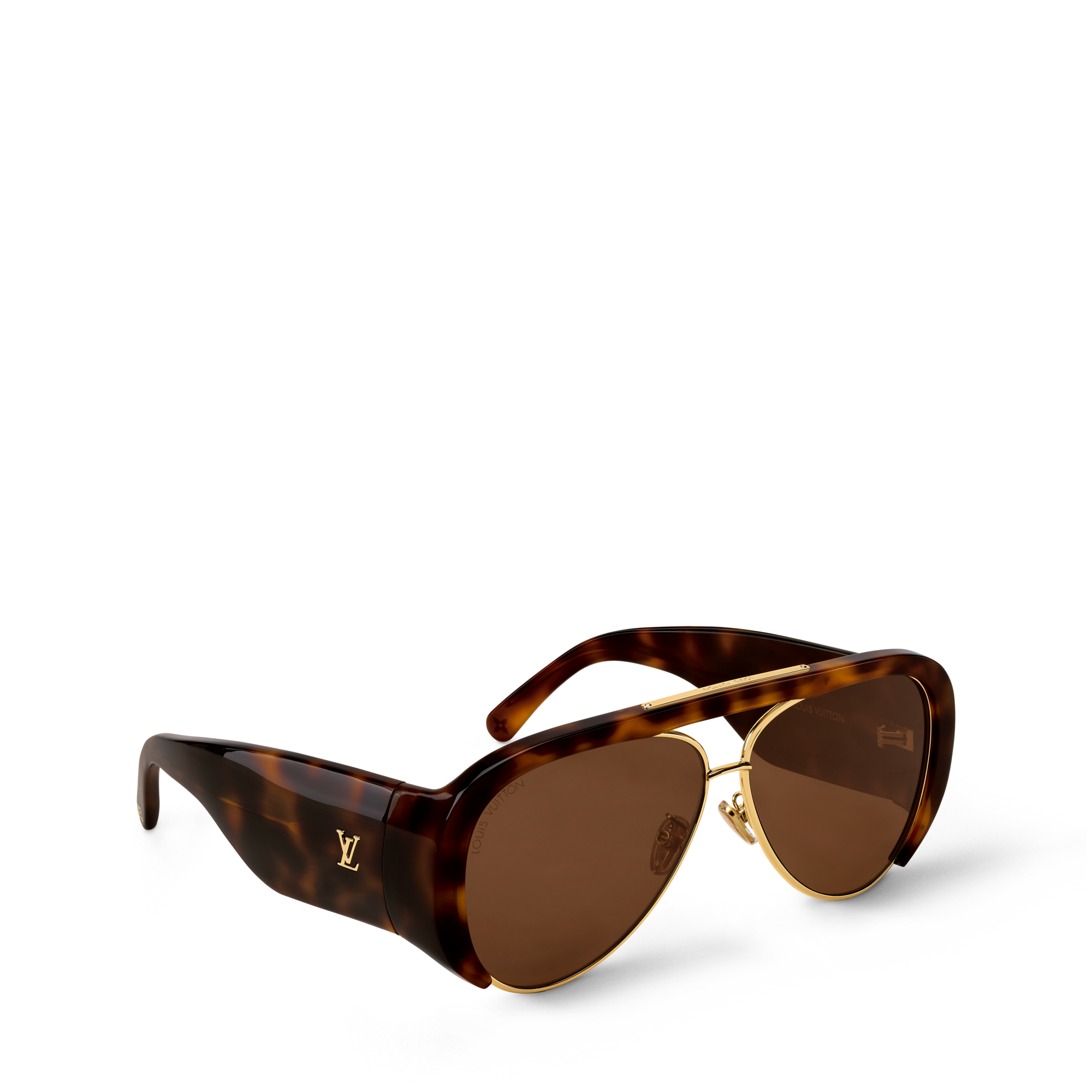 LVision Pilot Sunglasses S00 - Women - Accessories | LOUIS VUITTON ®