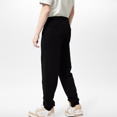 Discontinued Product Obs 10 LVSE Inside Out Cashmere Pants | Louis Vuitton ® (Product zoom)