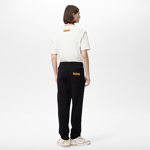 Discontinued Product Obs 10 LVSE Inside Out Cashmere Pants | Louis Vuitton ® (Product zoom)