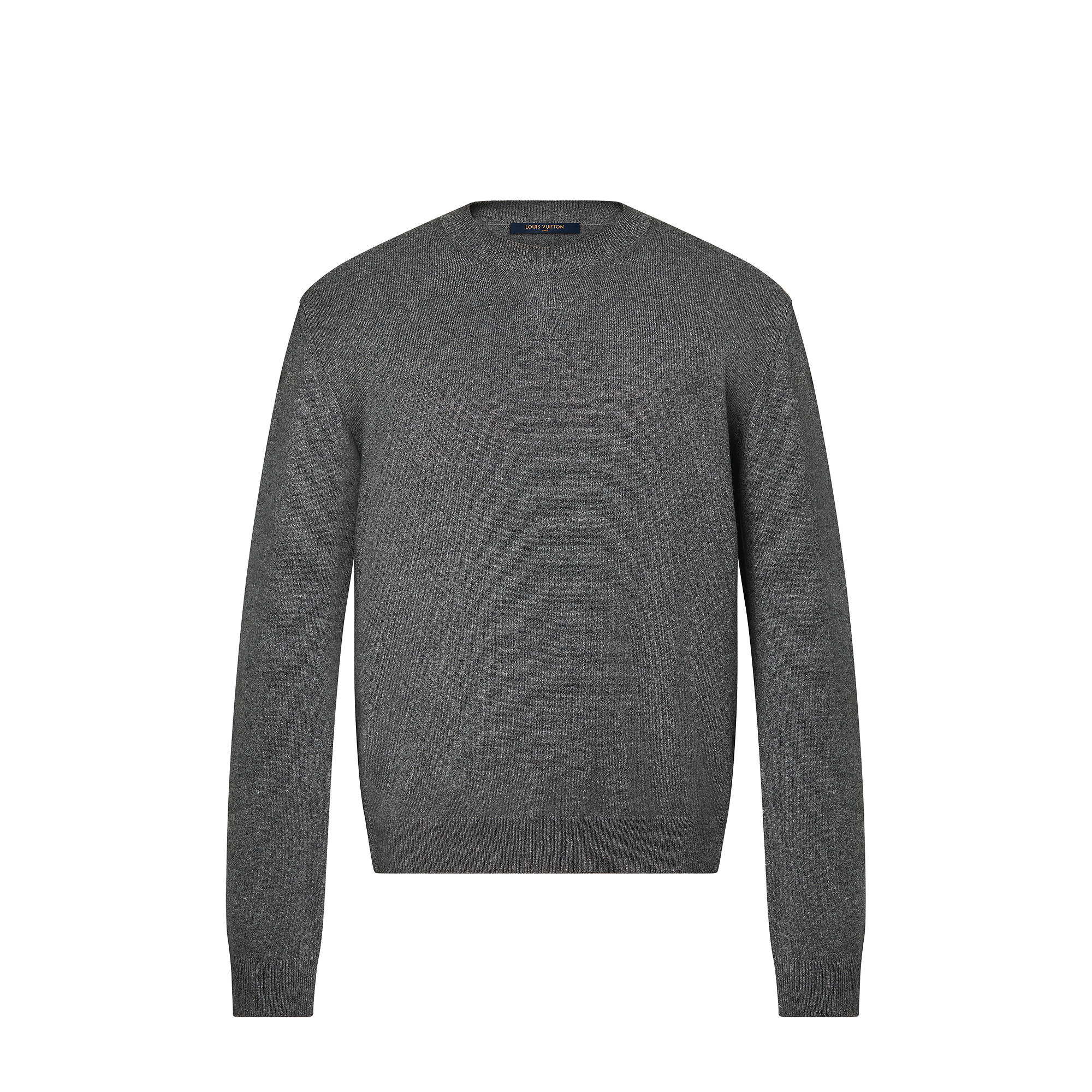 LVSE LV Embossed Crewneck