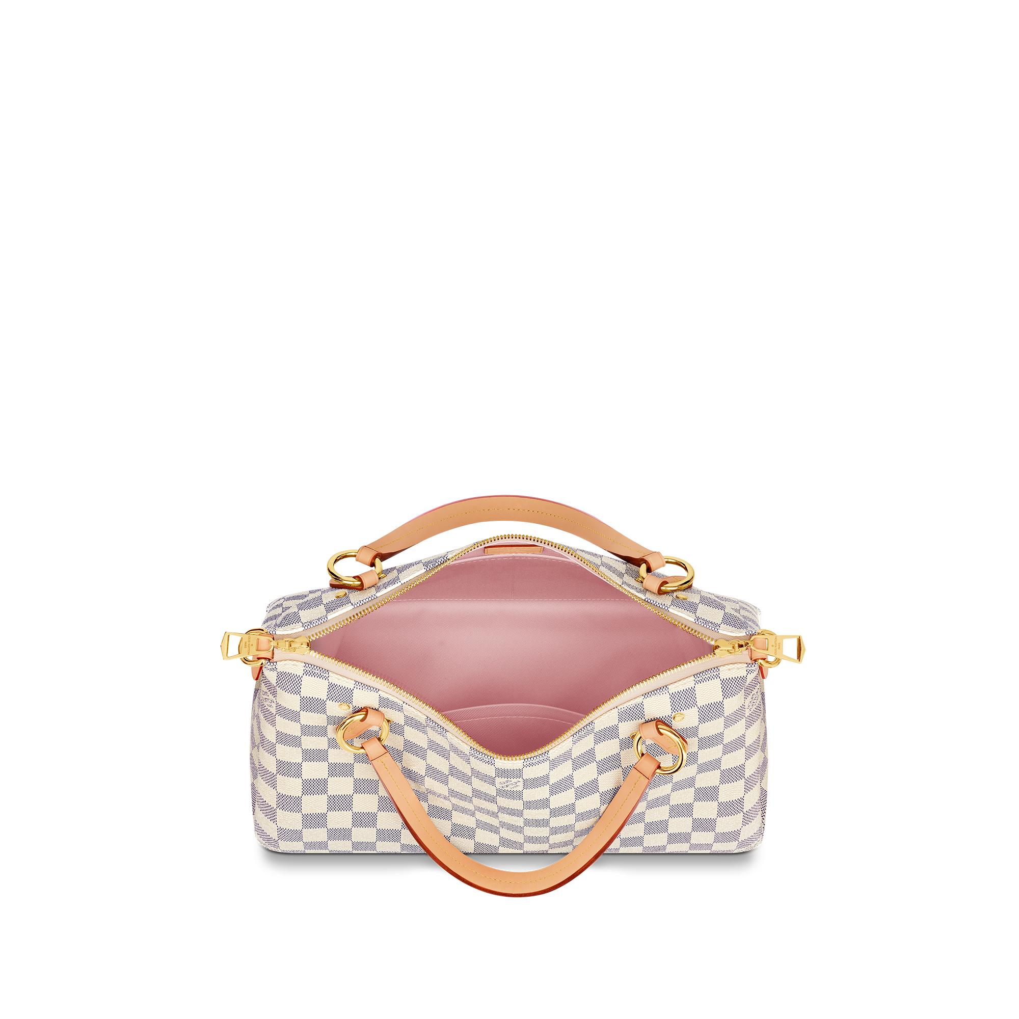 Lv Bag Louis Vuitton Lymington Damier Azur Louis Vuitton Lymington