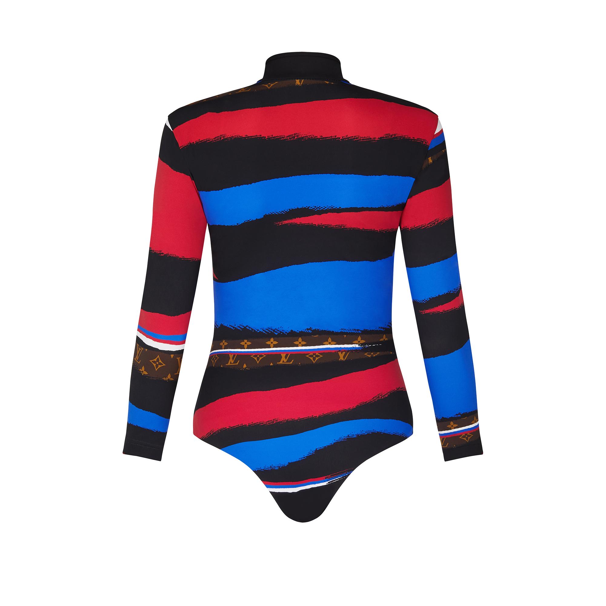 louis vuitton zip up