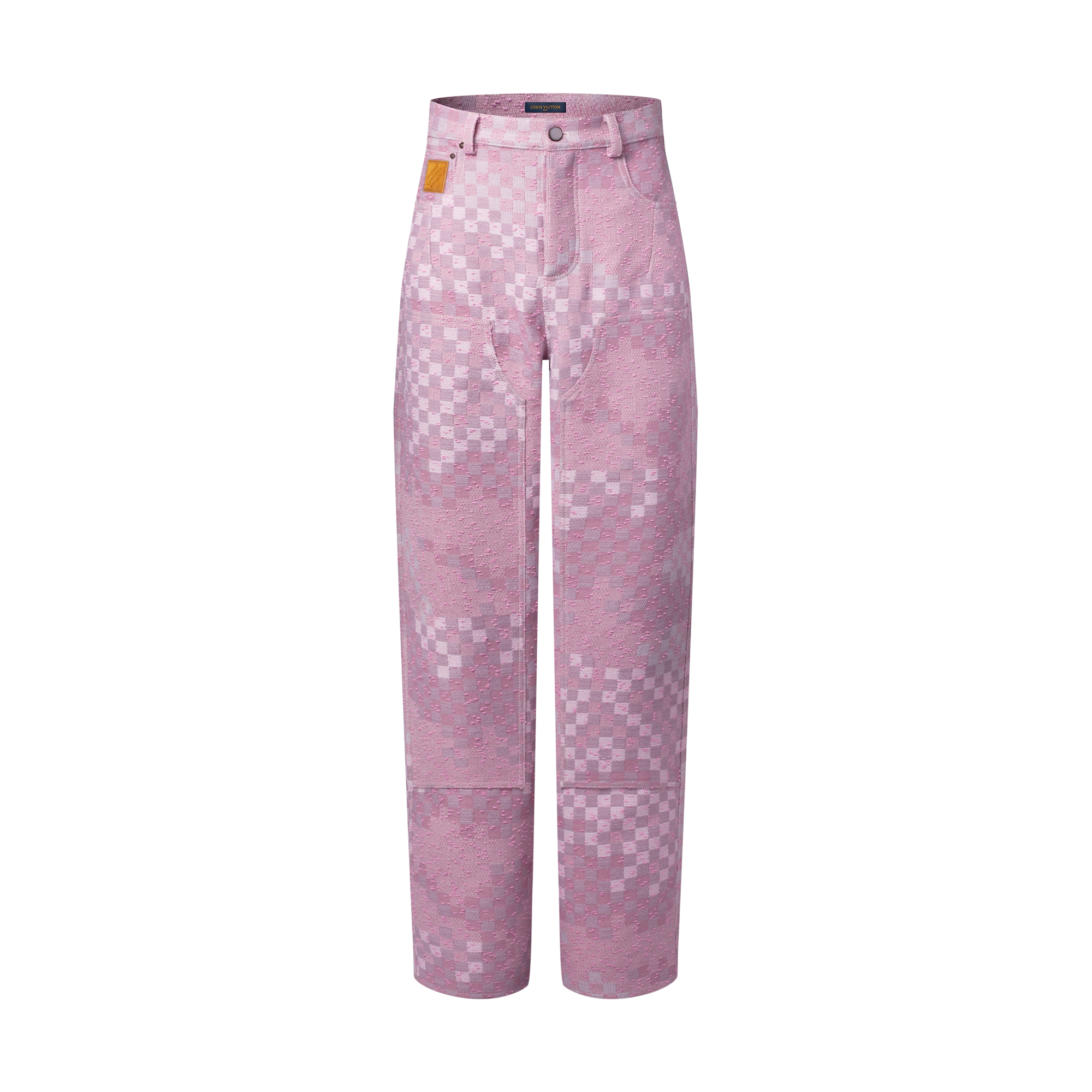 Made To Order Damoflage Tweed Workwear Pants