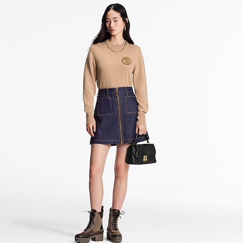 Monogram Empreinte Leather Handbags All Handbags Madeleine BB | Louis Vuitton ® (Product zoom)