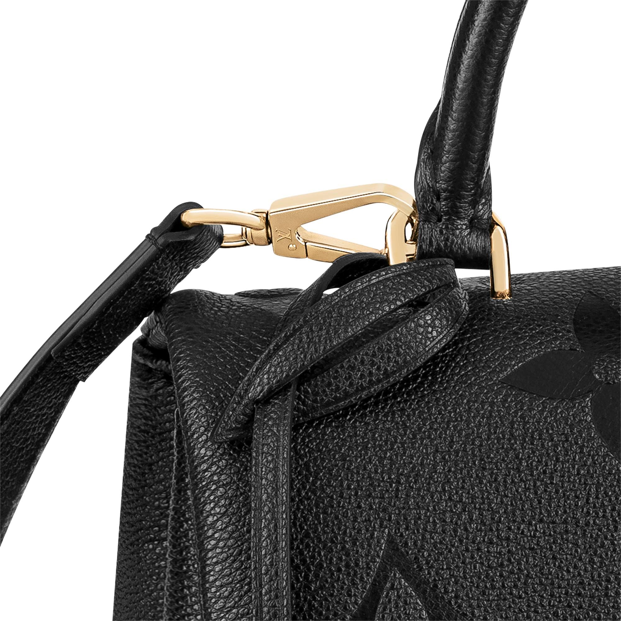 Monogram Empreinte Leather Handbags All Handbags Madeleine MM | Louis Vuitton ® (Product zoom)