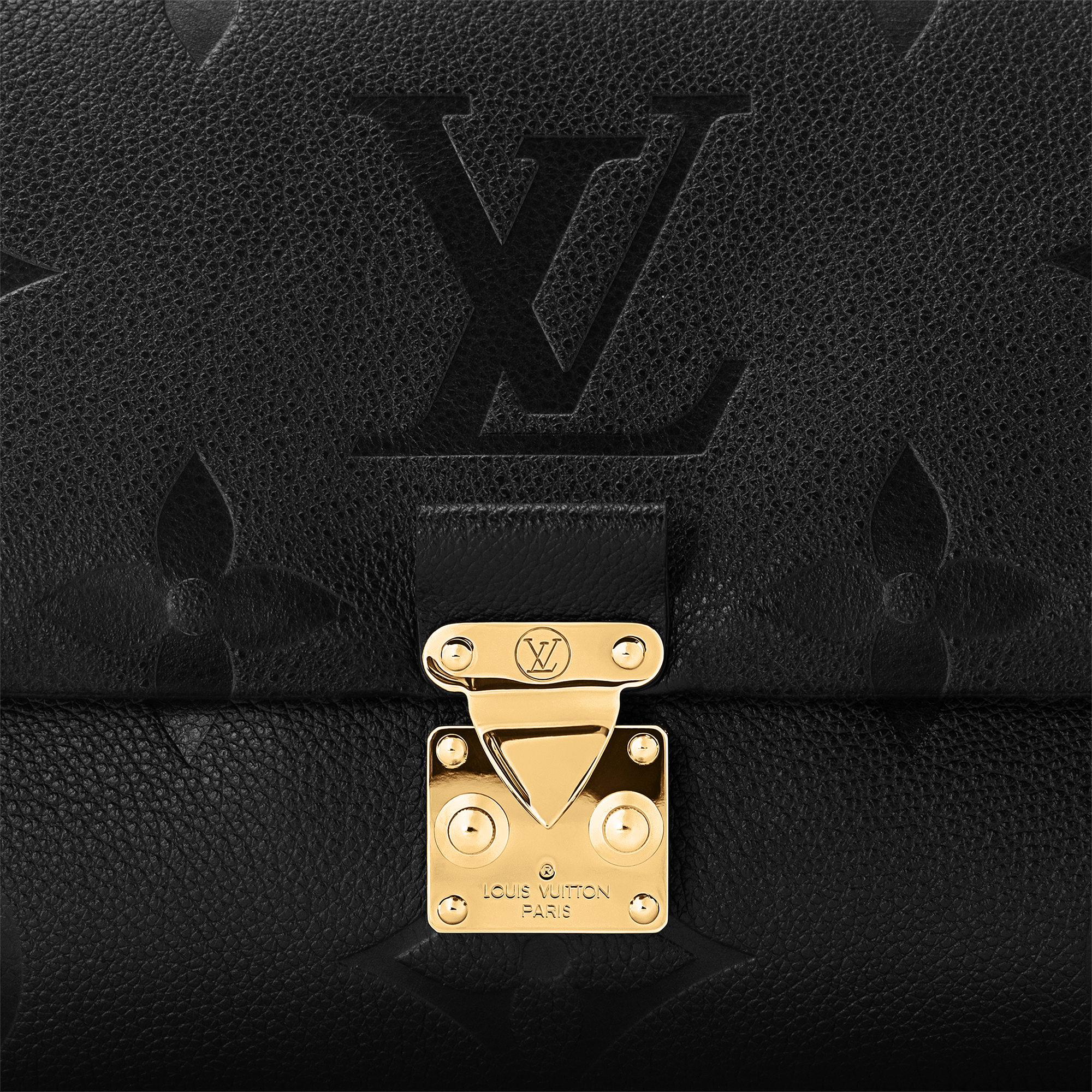 Monogram Empreinte Leather Handbags All Handbags Madeleine MM | Louis Vuitton ® (Product zoom)