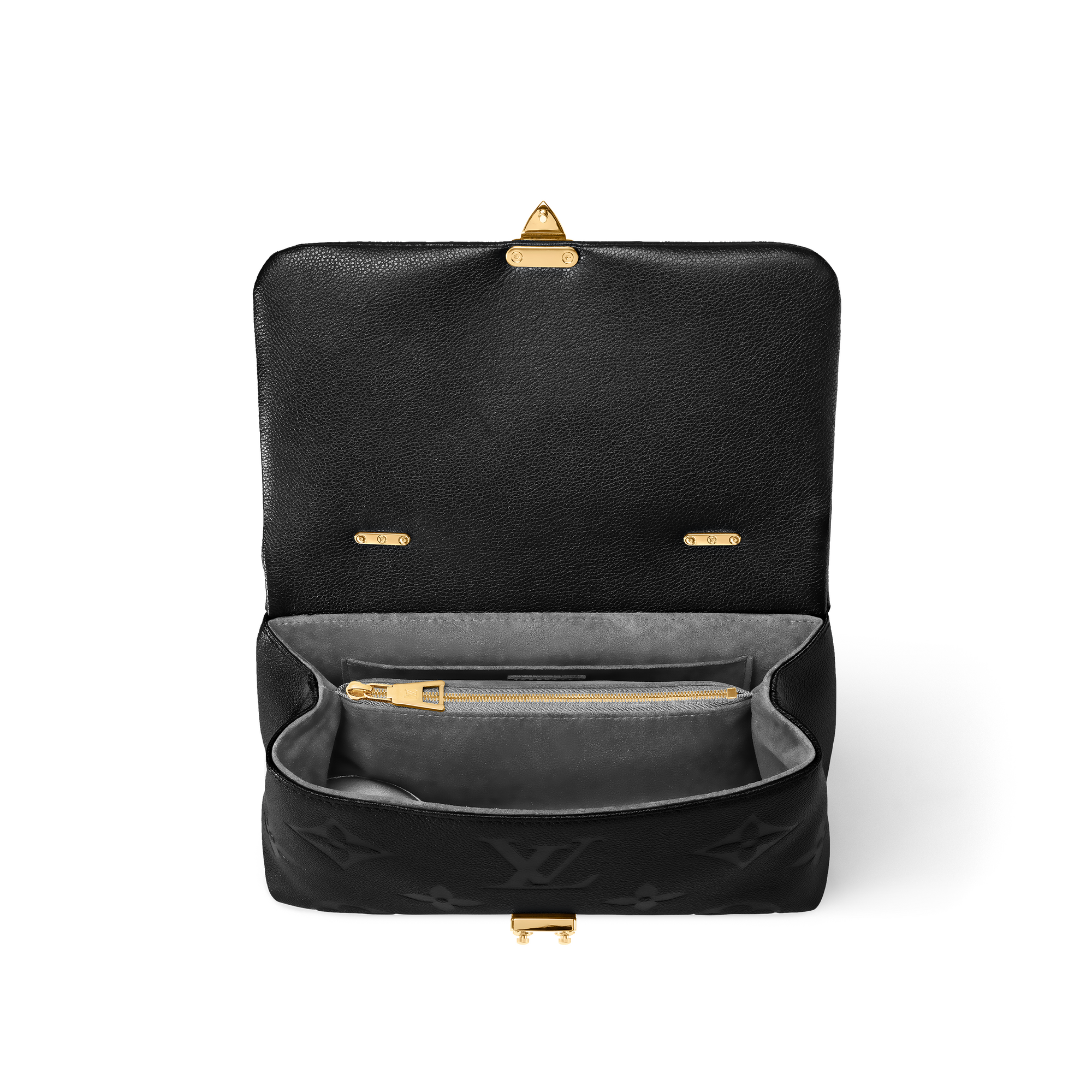 Monogram Empreinte Leather Handbags All Handbags Madeleine MM | Louis Vuitton ® (Product zoom)