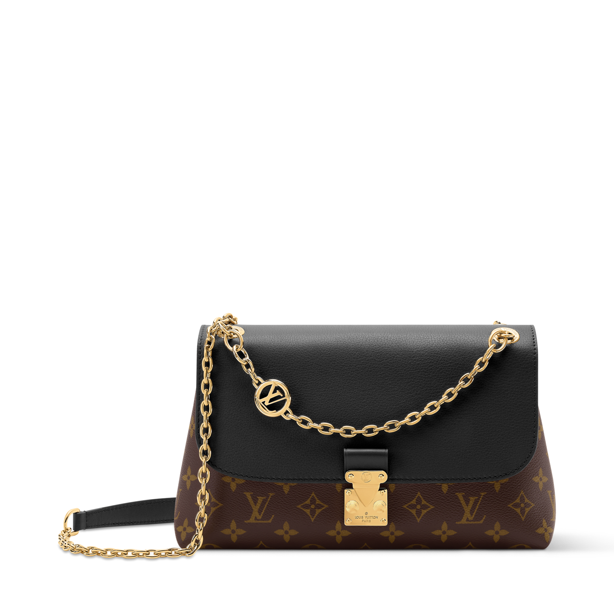 新品未使用百貨店購入】Louis Vuitton ボディバッグ ブラ Madeleine PM 