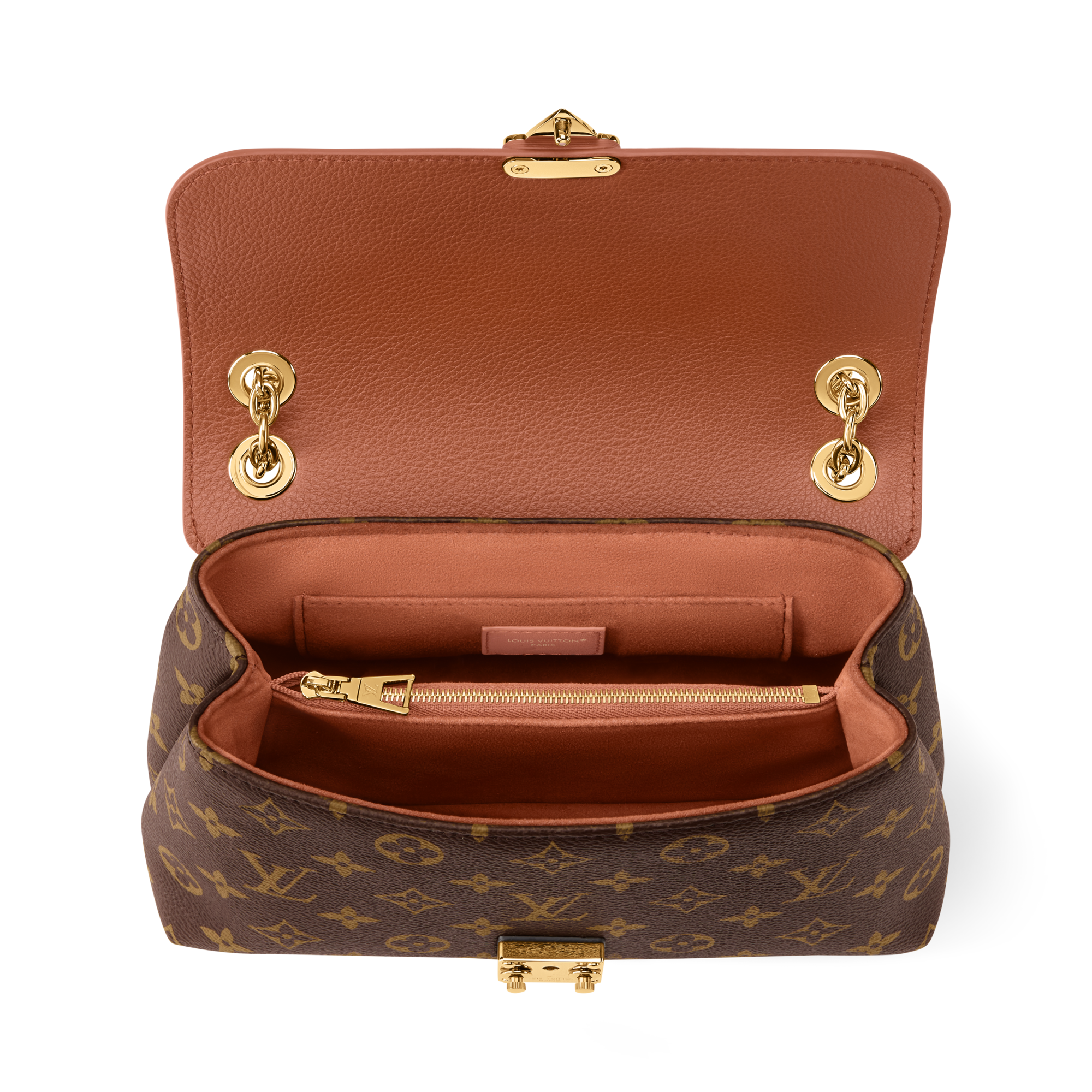 Brown Monogram Signature Handbags | LOUIS VUITTON