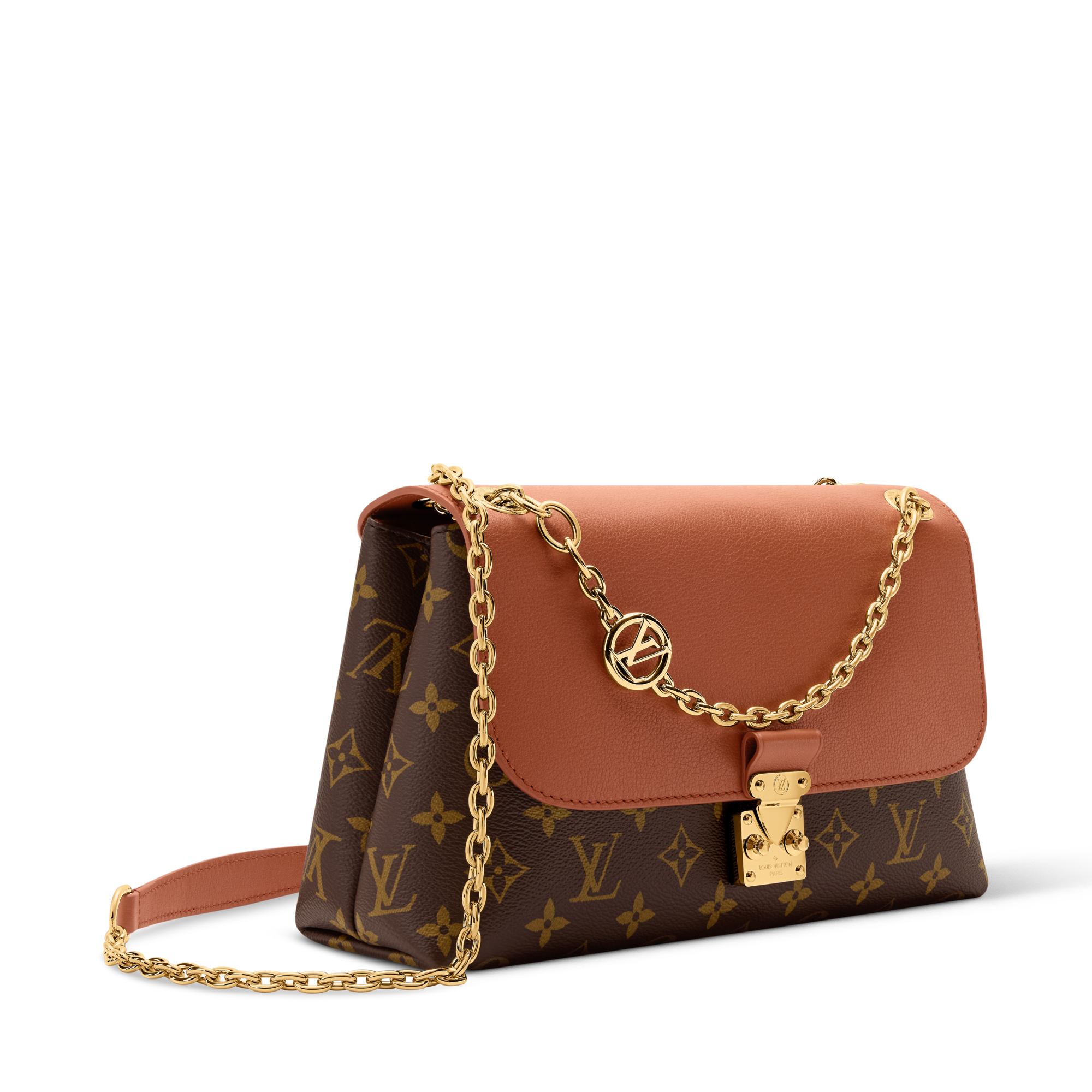 Madeleine PM Monogram - Women - Handbags | LOUIS VUITTON ®