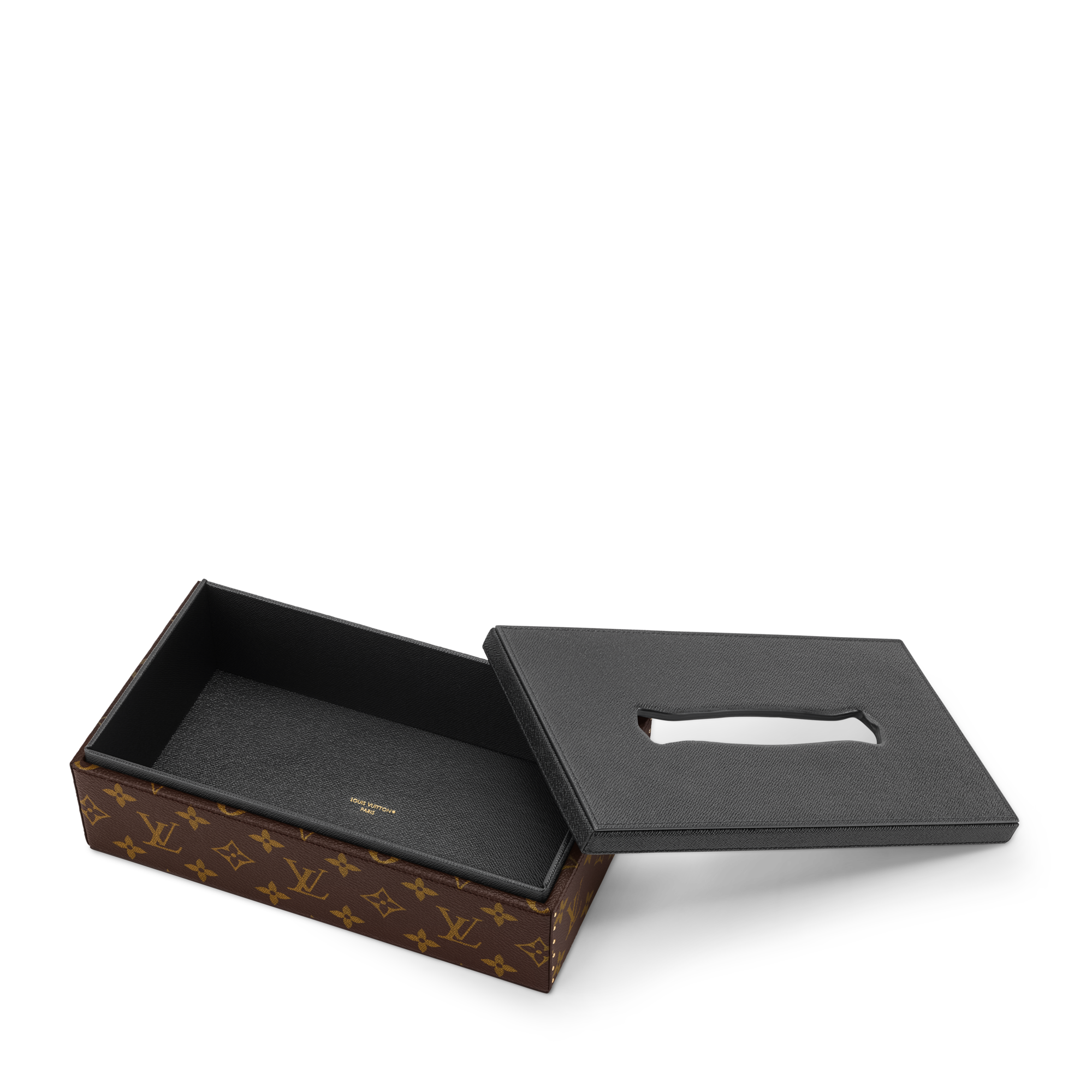 S00 Library Office and Writing Madeleine Tissue Box | Louis Vuitton ® (Product zoom)