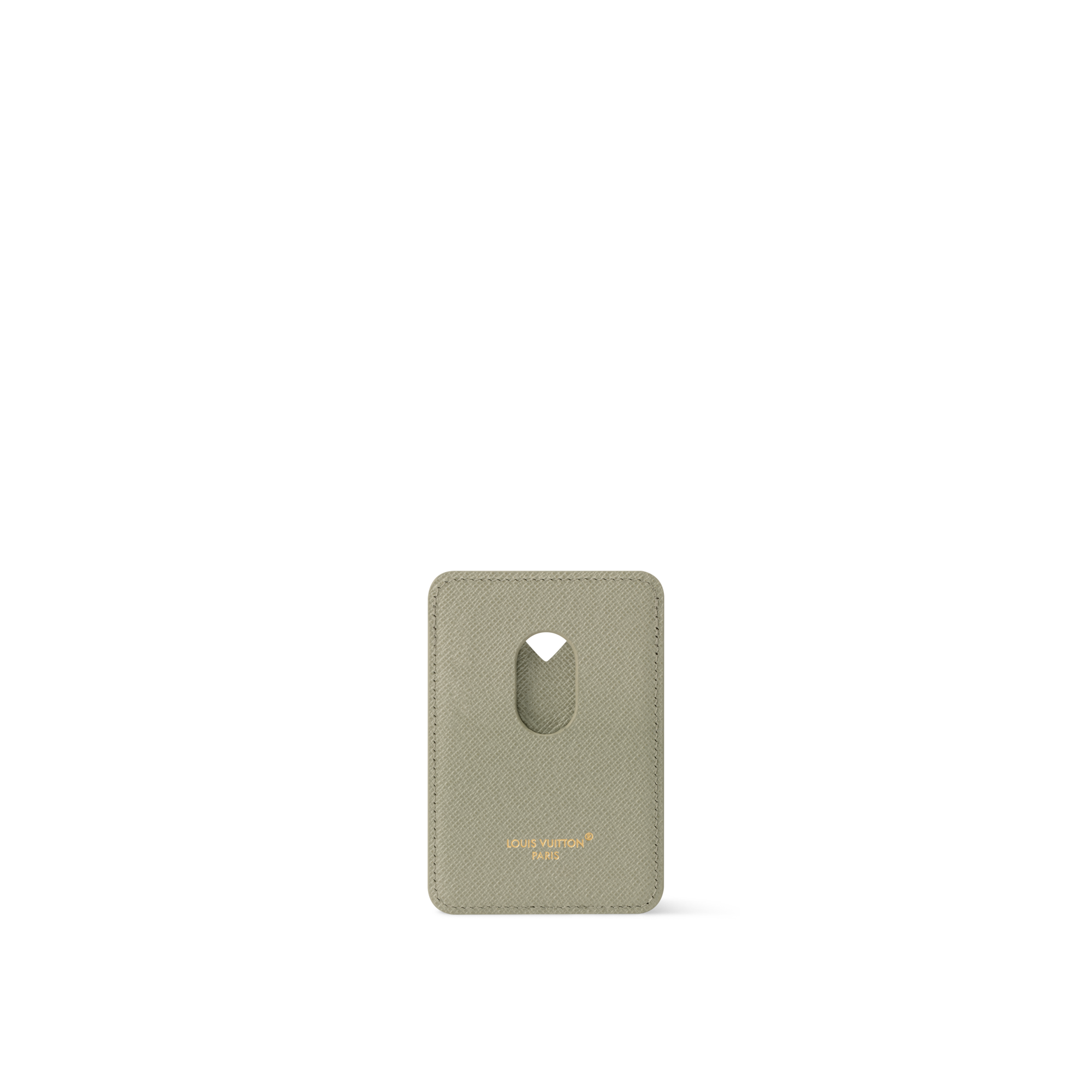 Monogram Small Leather Goods All Small Leather Goods Magnetic Card Holder | Louis Vuitton ® (Product zoom)