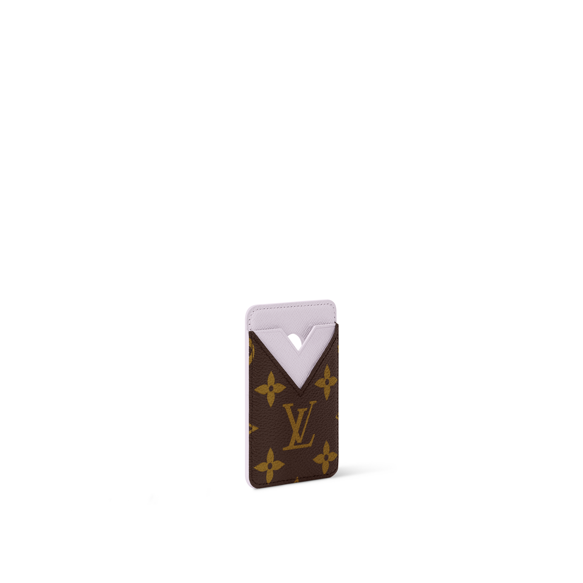 Monogram Small Leather Goods All Small Leather Goods Magnetic Card Holder | Louis Vuitton ® (Product zoom)