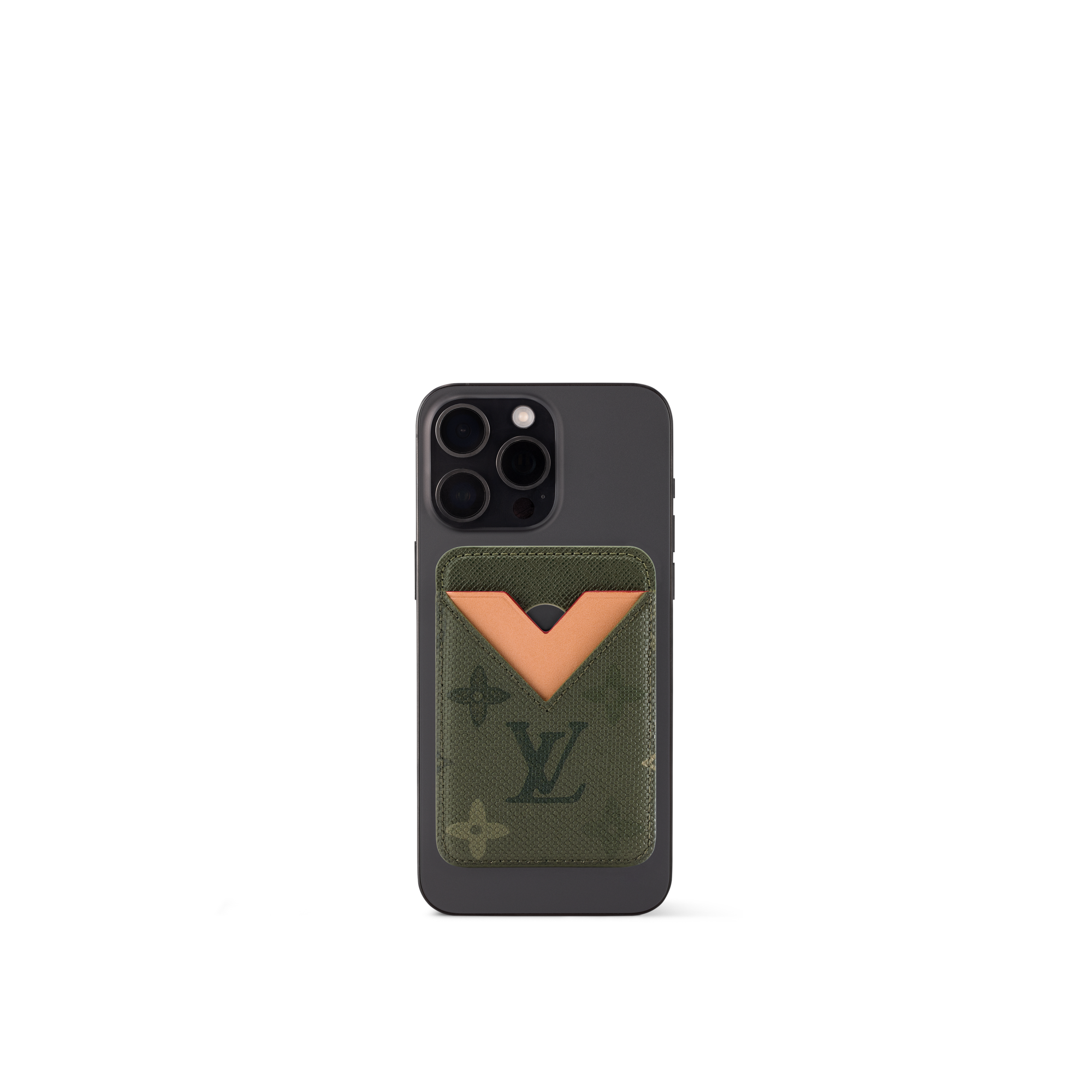 monogram_other Small Leather Goods Card and Coin Holders Magnetic Card Holder | Louis Vuitton ® (Product zoom)