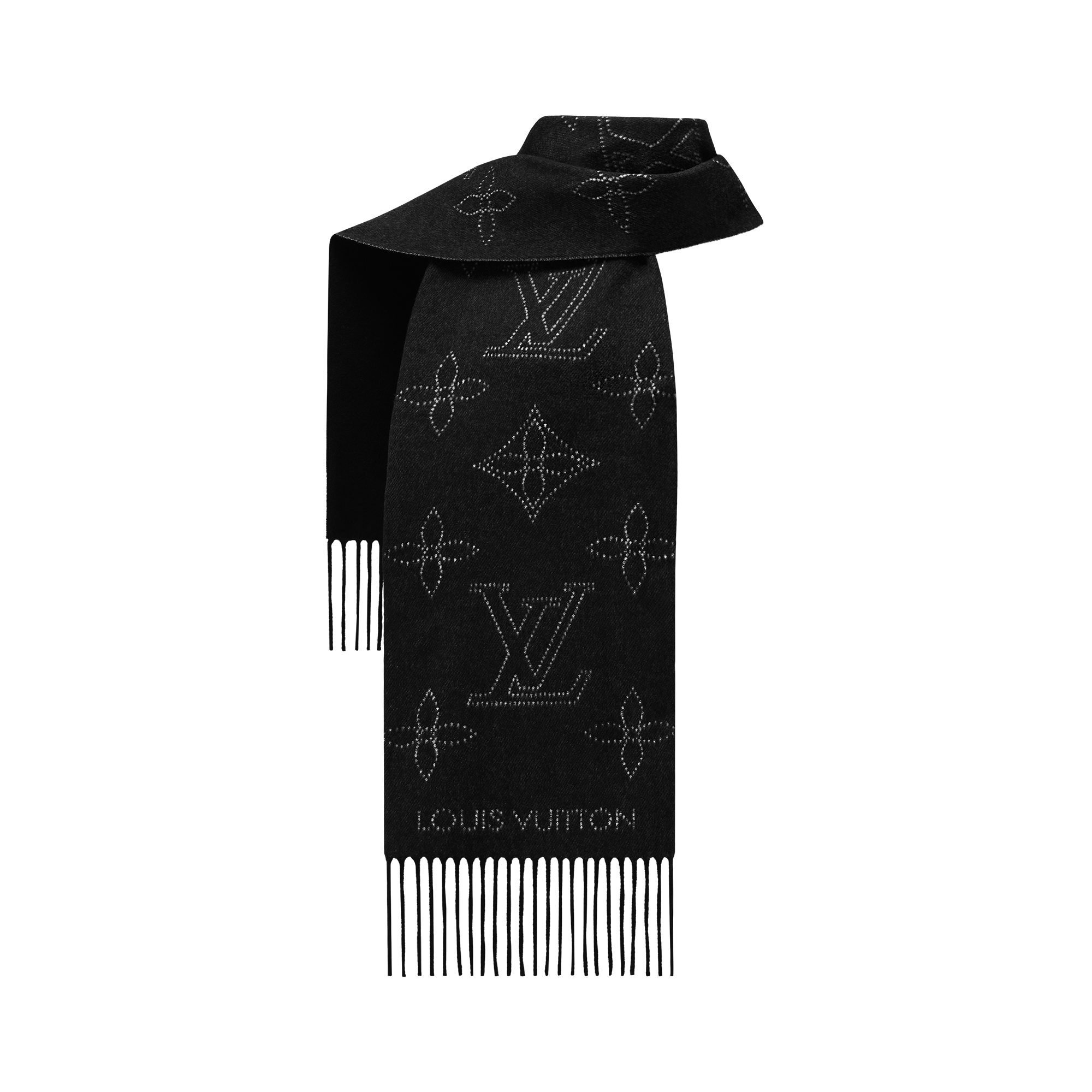 Mahina Flight Mode Scarf S00 - Women - Accessories | LOUIS VUITTON ® 