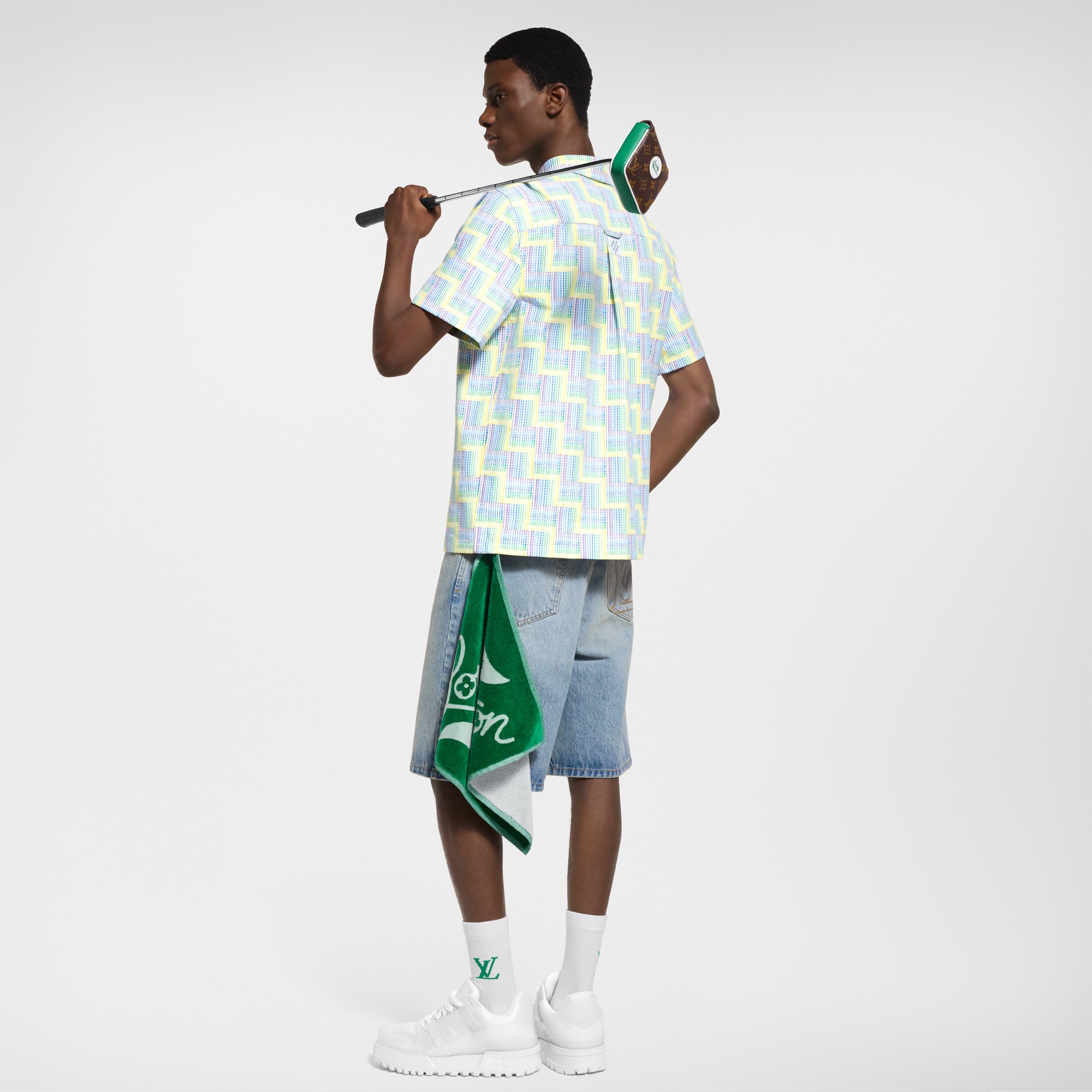 S00 Sport and Games } Maillet Putter Headcover | Louis Vuitton ® (Product zoom)