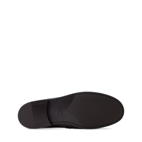 Shoes Loafers Major Loafer | Louis Vuitton ® (Product zoom)