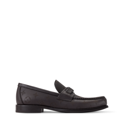 Shoes Loafers Major Loafer | Louis Vuitton ® (Product zoom)