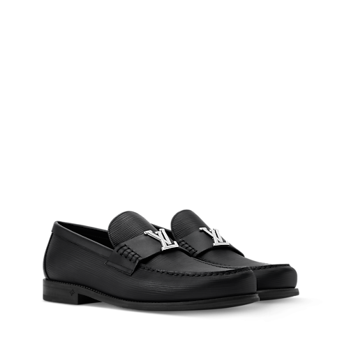 Major Loafer Front View