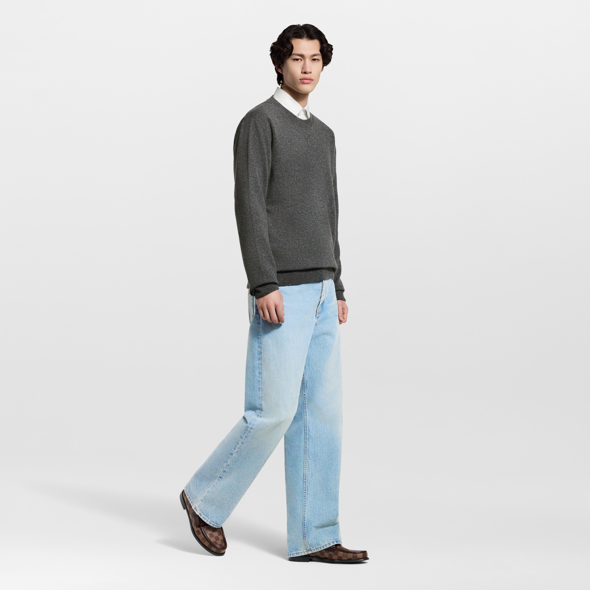  Shoes Loafers and Moccasins Major loafer | Louis Vuitton ® (Product zoom)