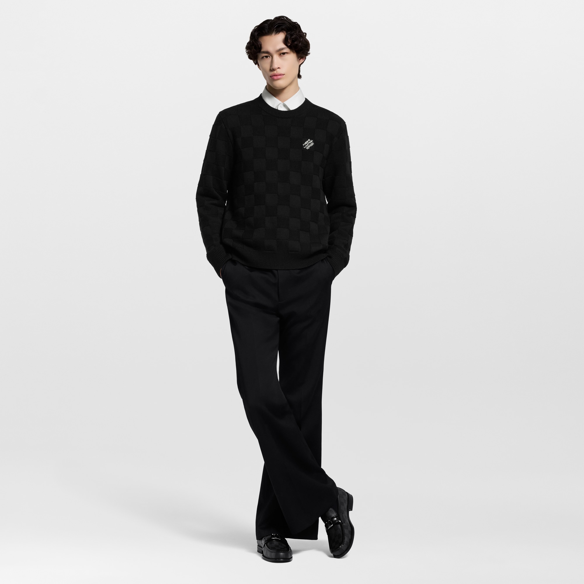  Shoes Loafers and Moccasins MAJOR LOAFER | Louis Vuitton ® (Product zoom)